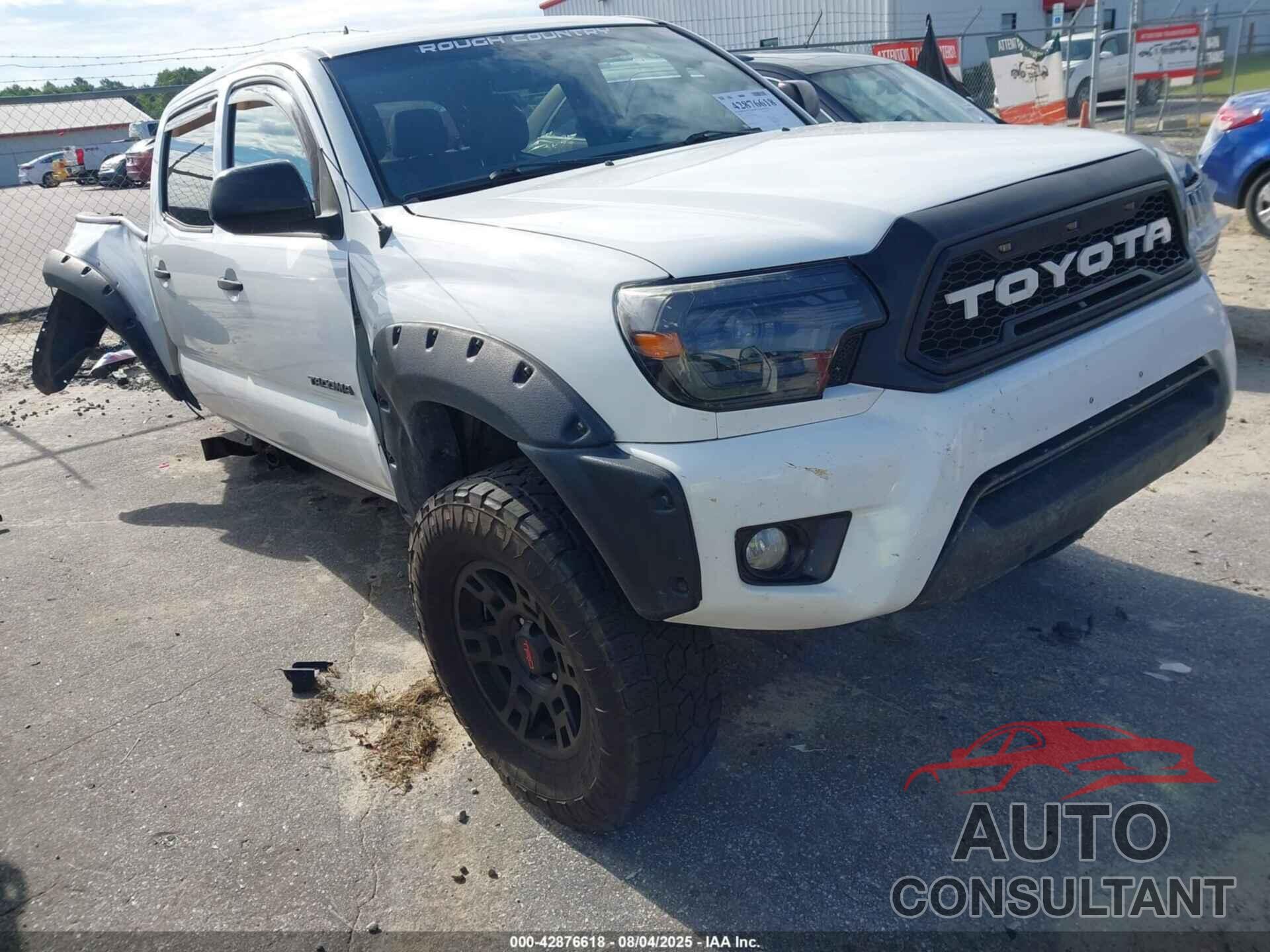 TOYOTA TACOMA 2015 - 3TMLU4EN4FM188105