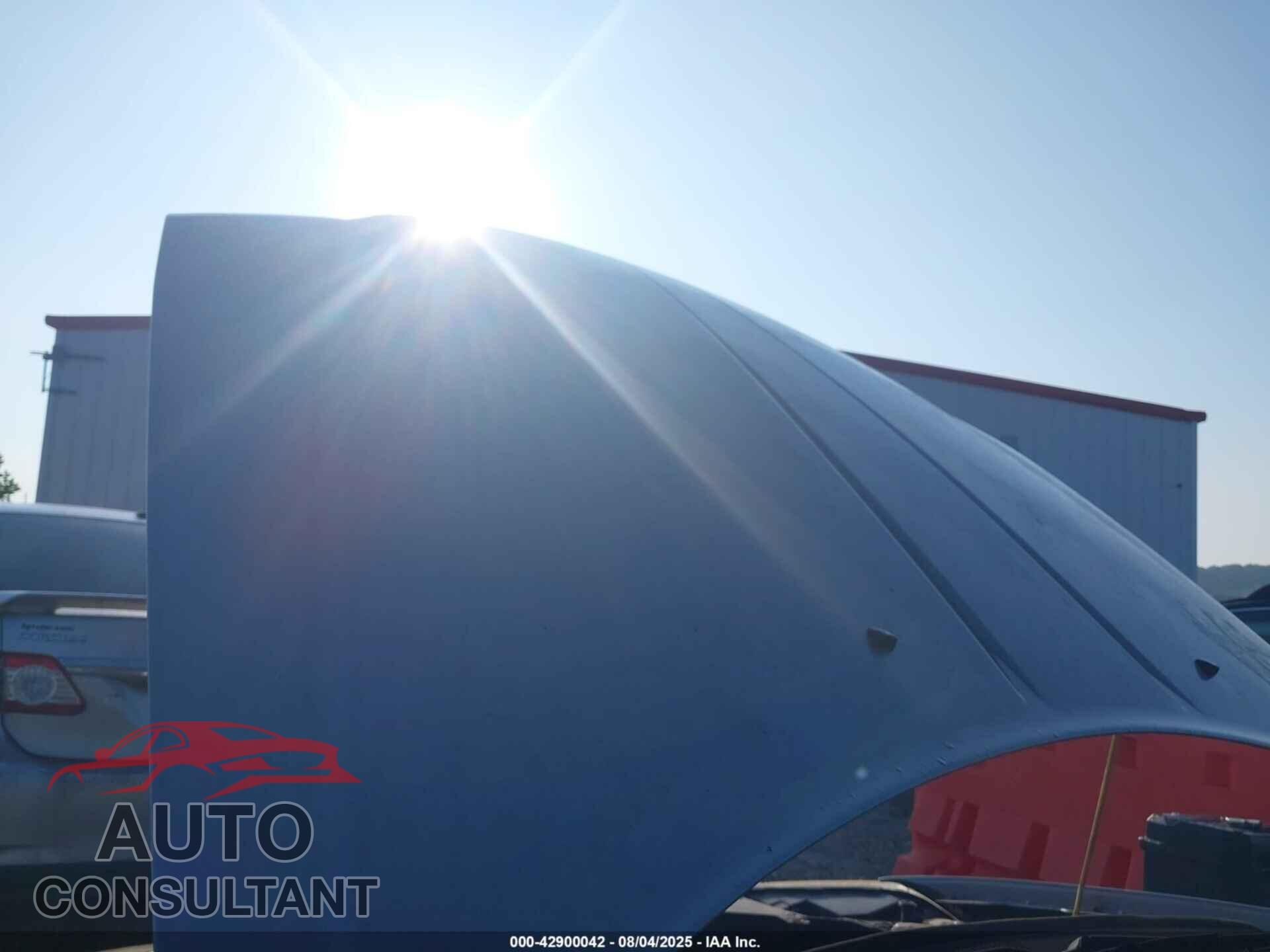 DODGE AVENGER 2010 - 1B3CC5FD5AN104792