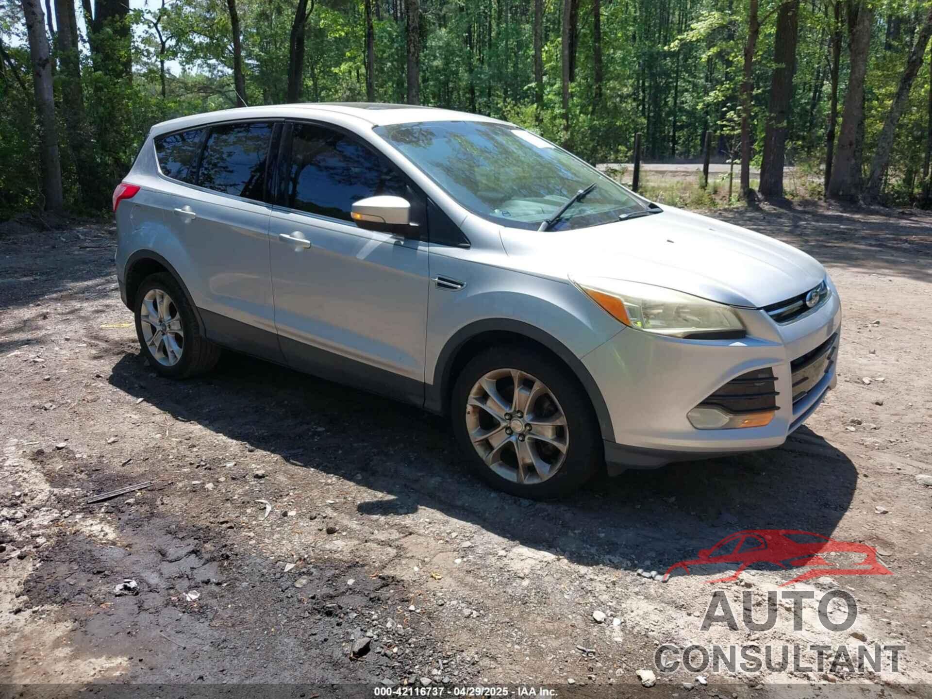 FORD ESCAPE 2013 - 1FMCU0H98DUA25100