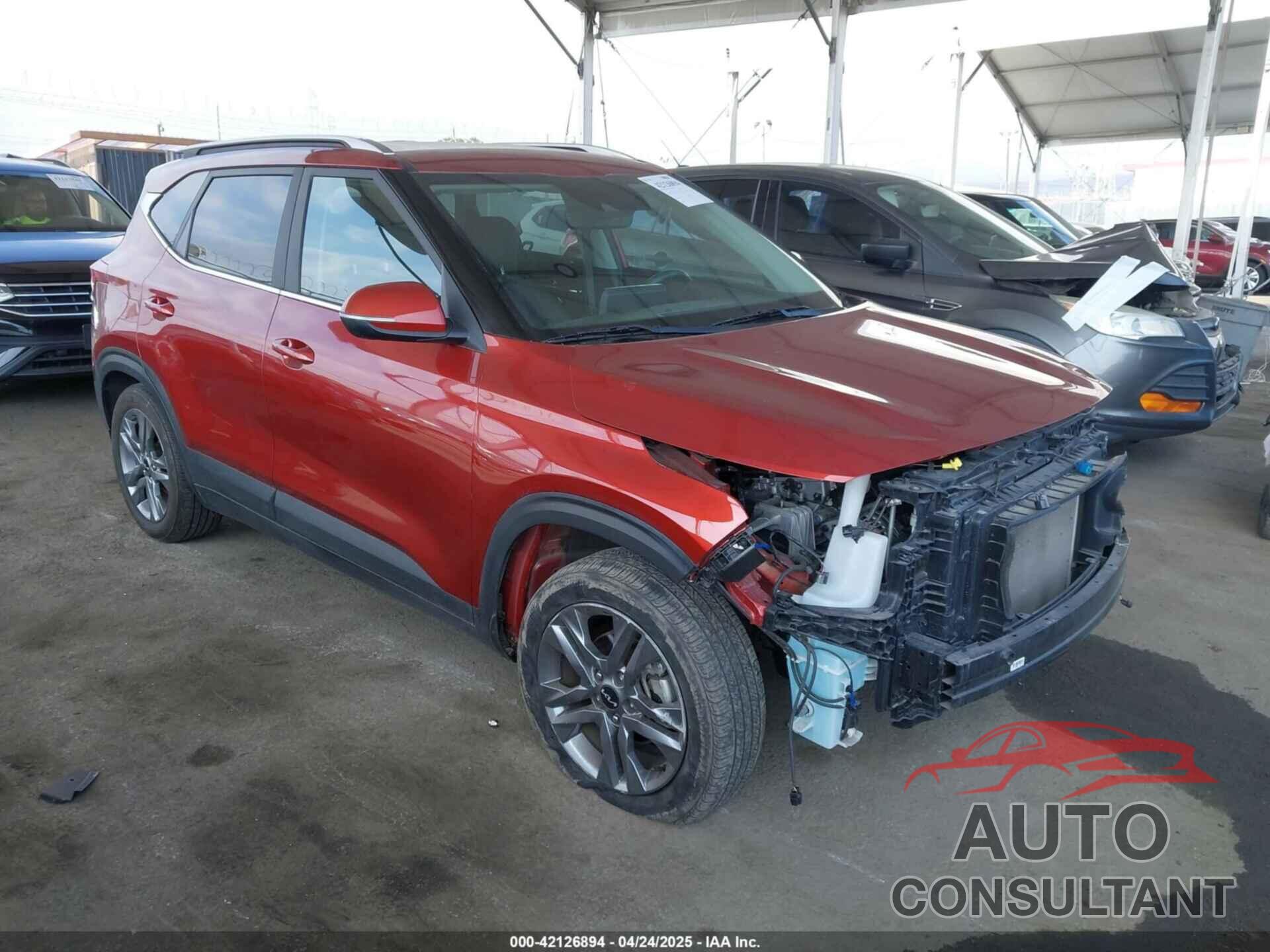 KIA SELTOS 2023 - KNDEU2AA3P7462065