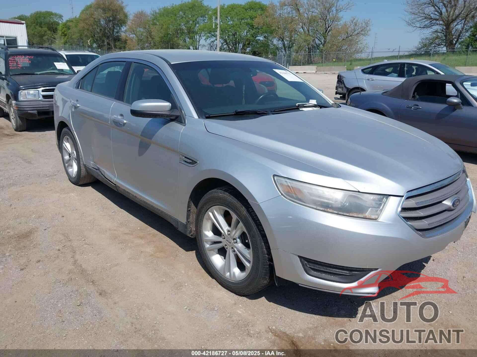 FORD TAURUS 2013 - 1FAHP2E86DG222926
