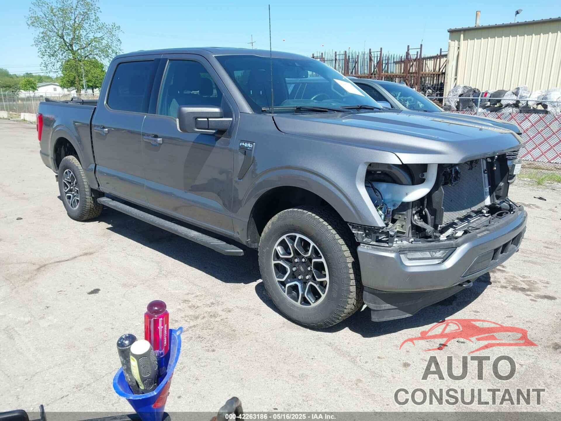 FORD F-150 2023 - 1FTEW1EP5PKE12736