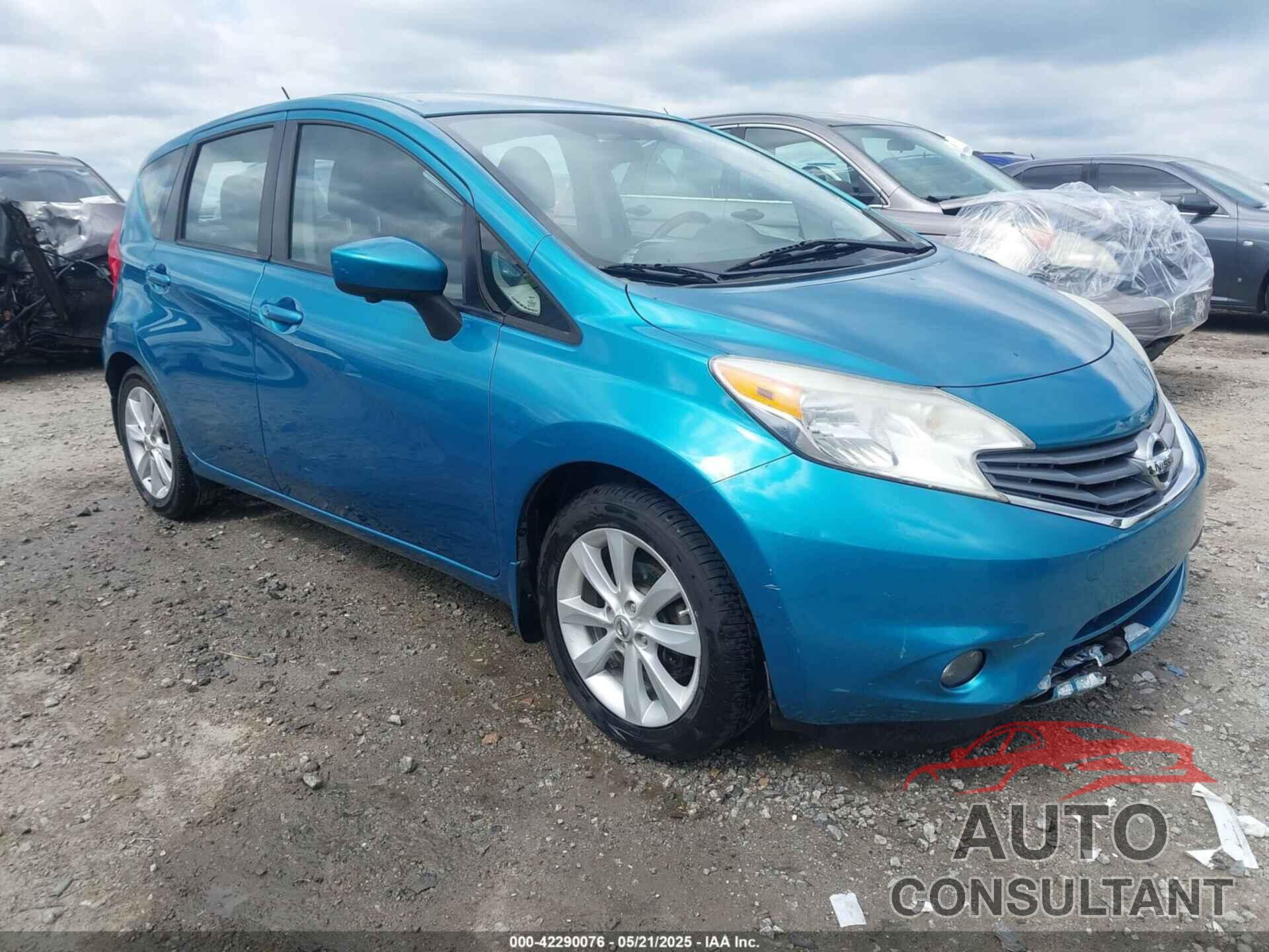 NISSAN VERSA NOTE 2015 - 3N1CE2CP6FL412036