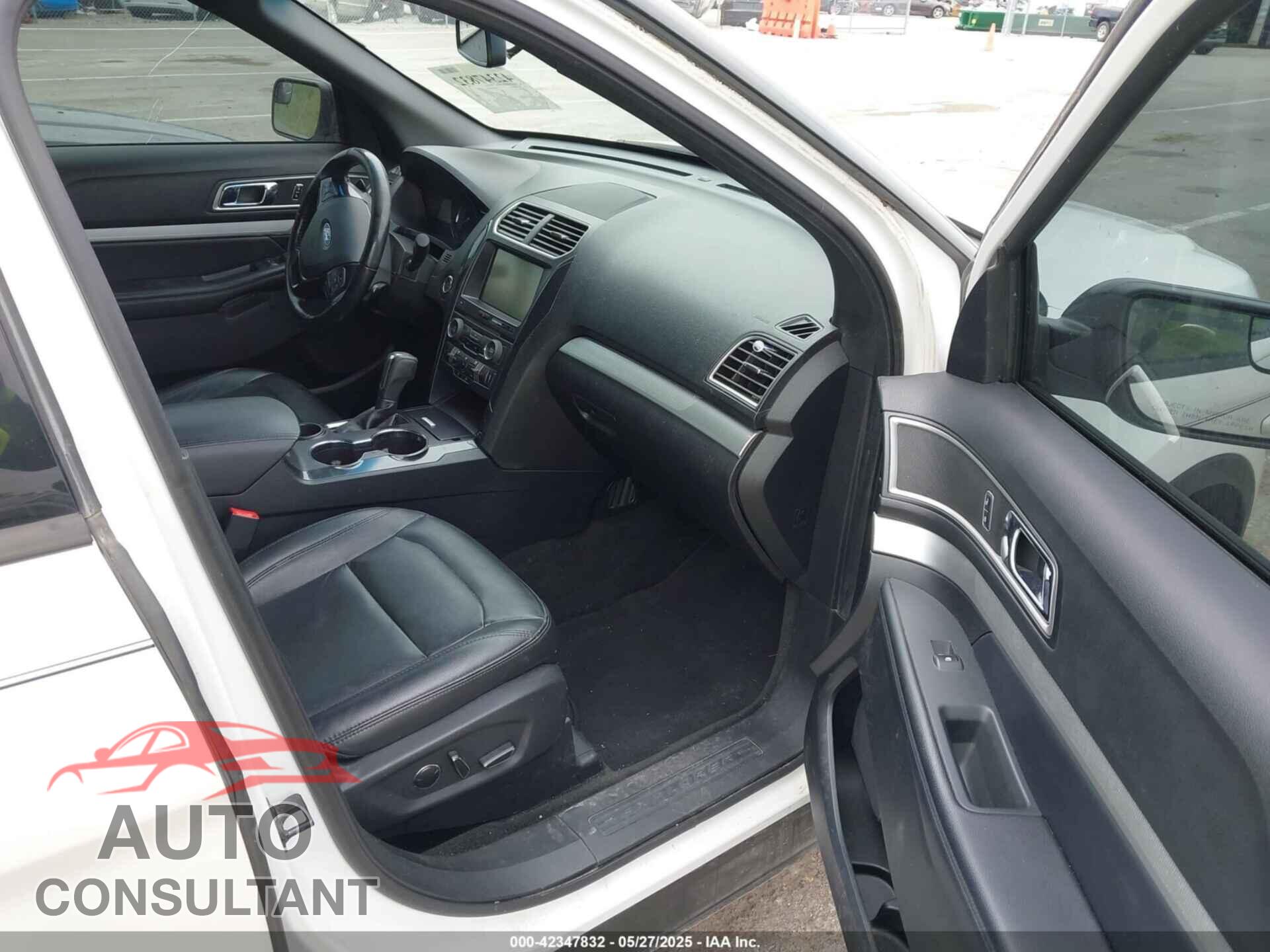 FORD EXPLORER 2016 - 1FM5K7DH3GGD02100