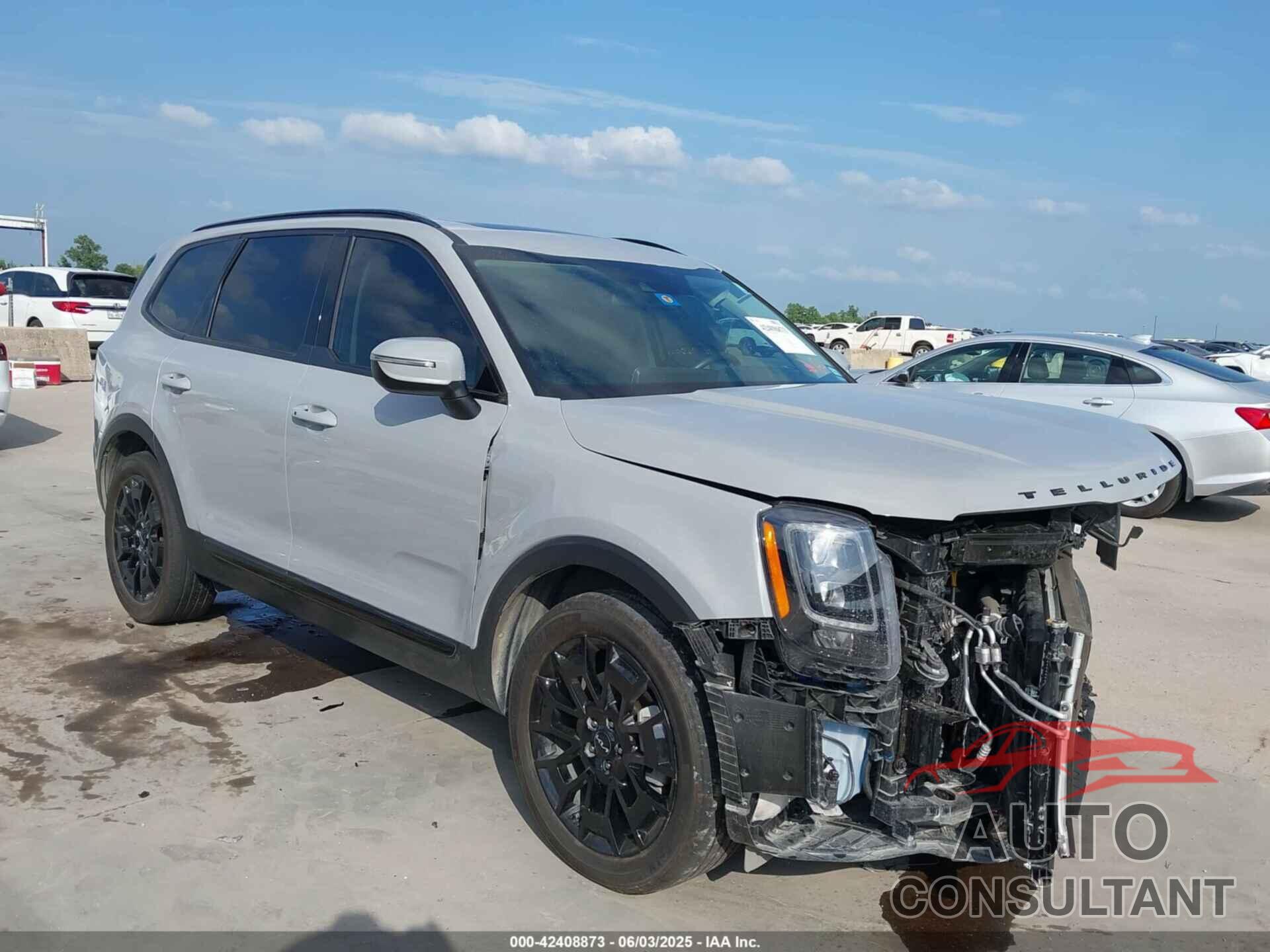 KIA TELLURIDE 2022 - 5XYP3DHC0NG318682