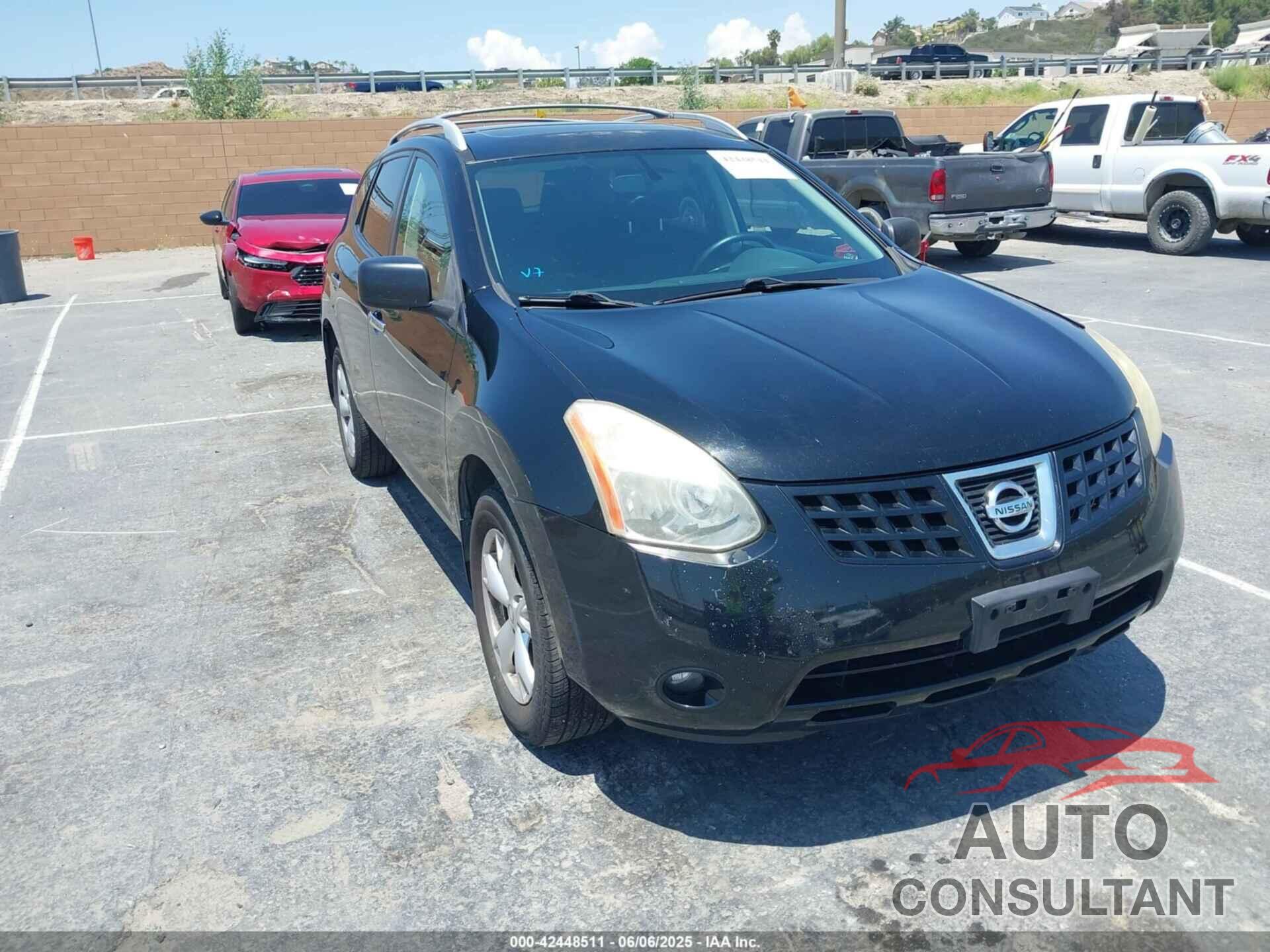 NISSAN ROGUE 2010 - JN8AS5MT3AW008399