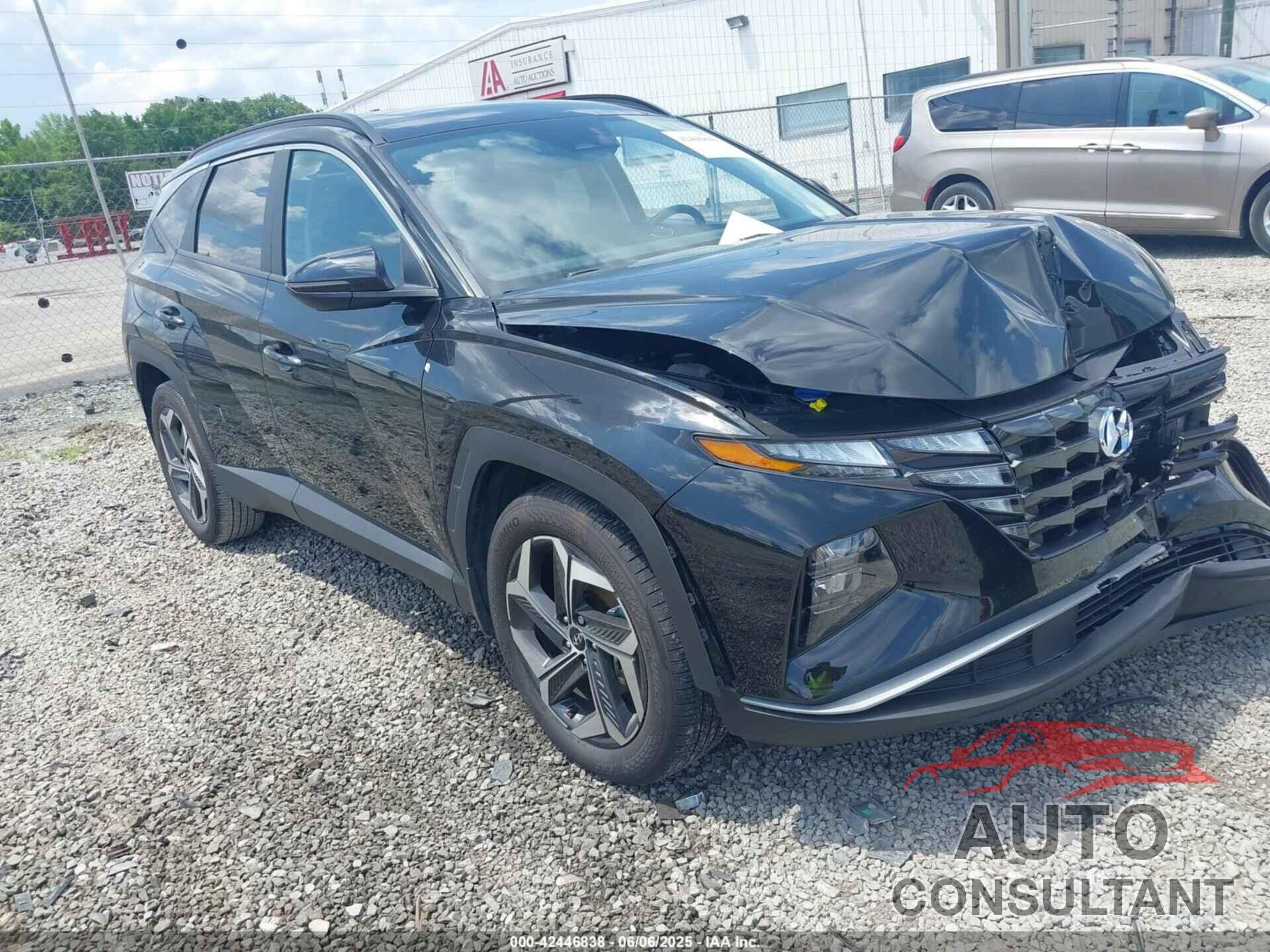 HYUNDAI TUCSON 2024 - 5NMJF3DE5RH404094