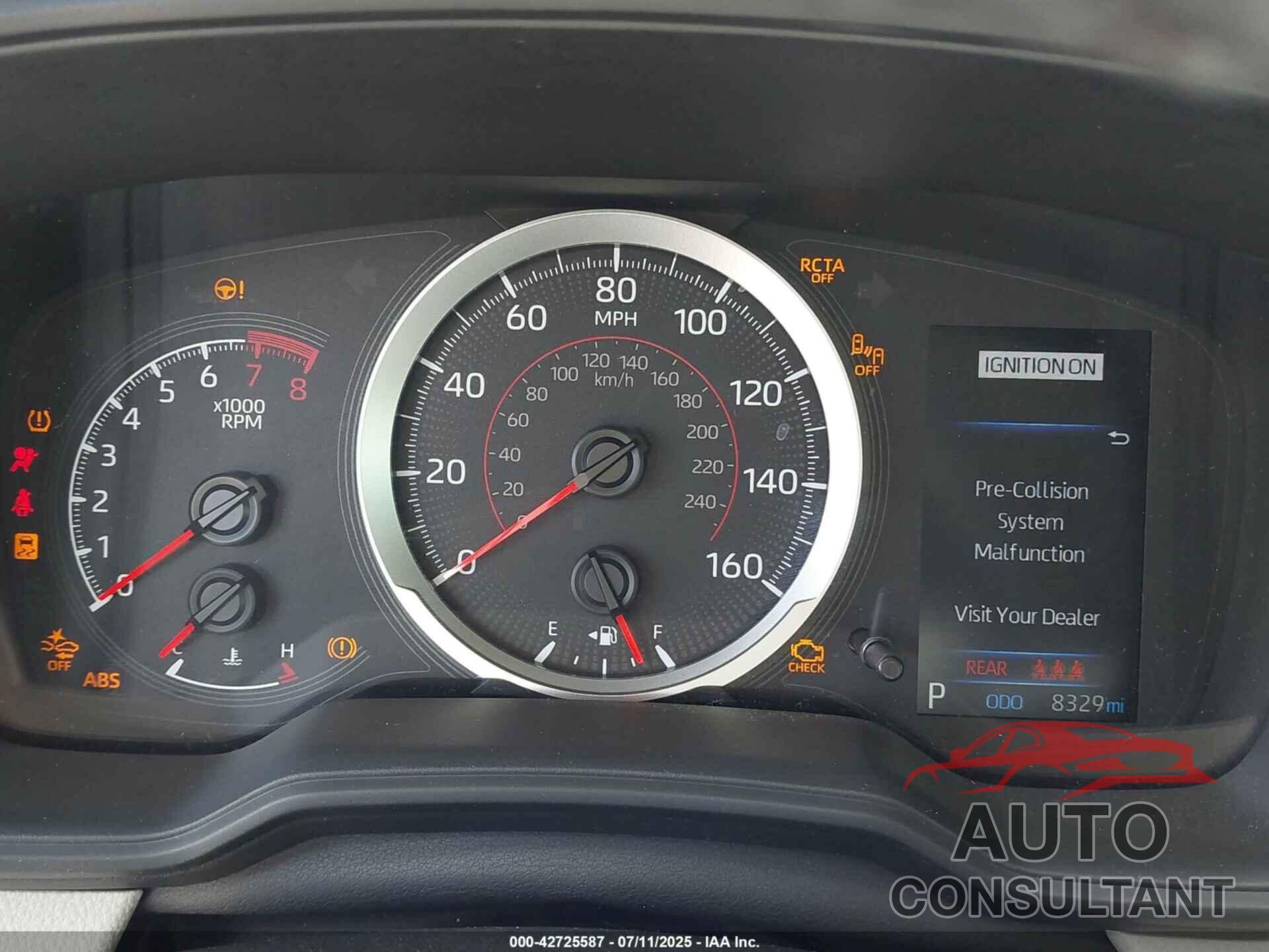 TOYOTA COROLLA CROSS 2022 - 7MUCAAAG8NV004173