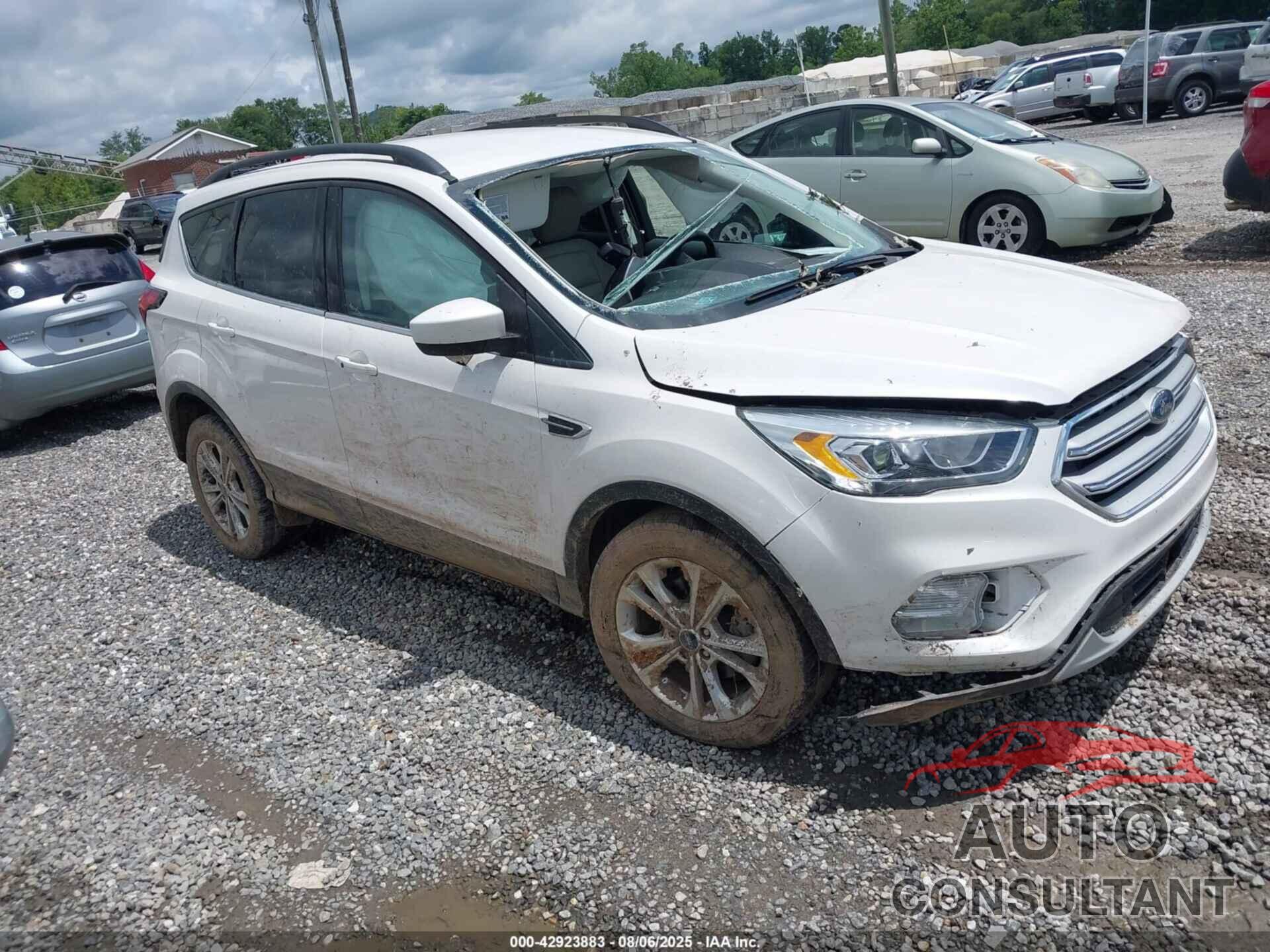 FORD ESCAPE 2019 - 1FMCU0HD5KUA74370