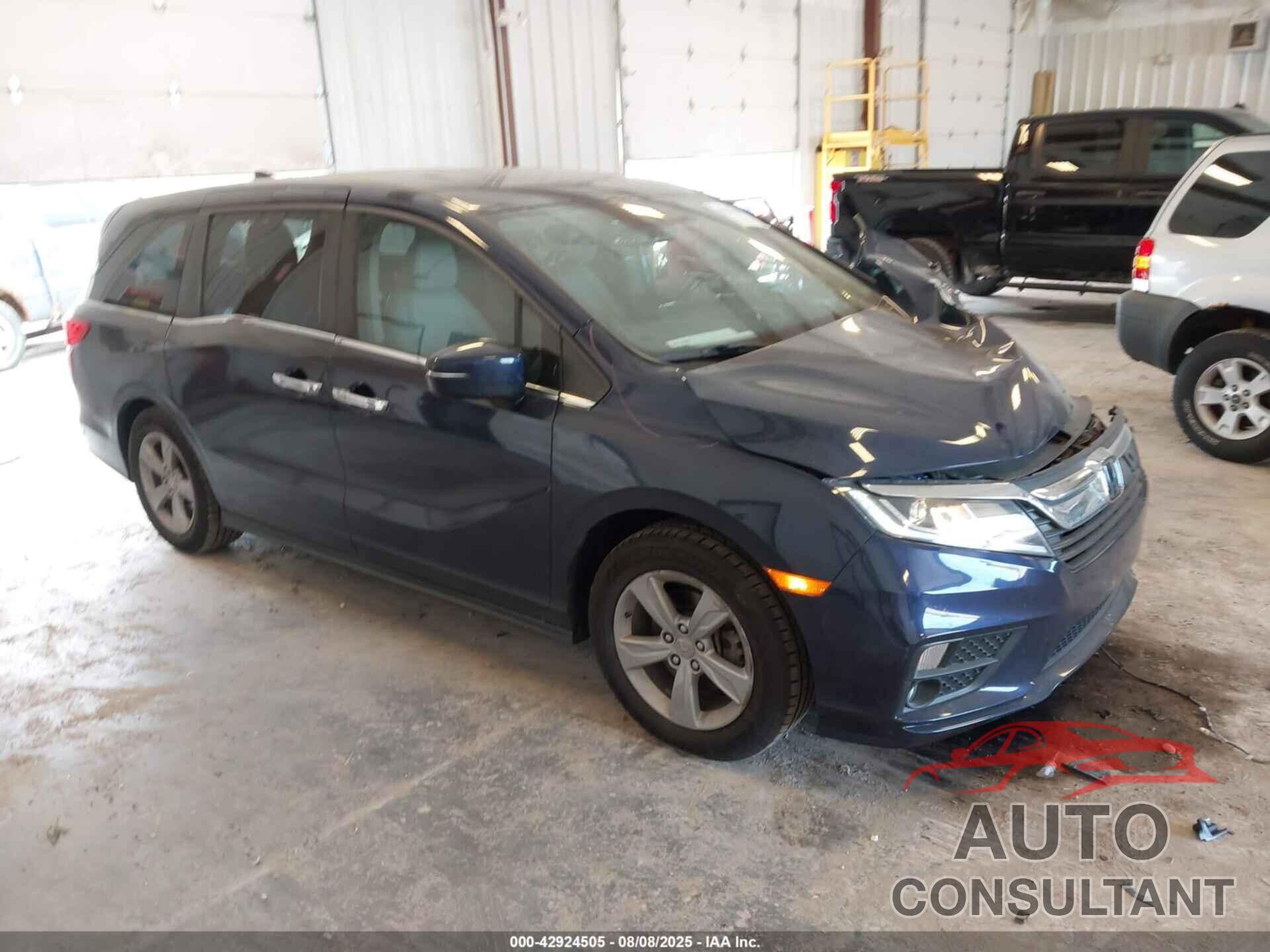 HONDA ODYSSEY 2019 - 5FNRL6H7XKB007559
