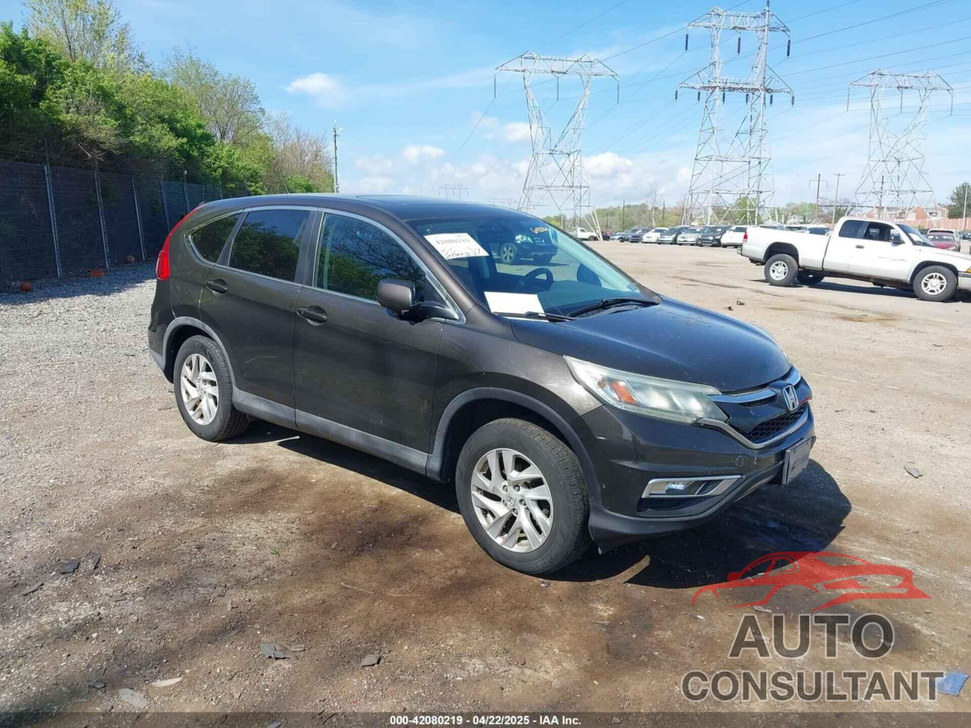 HONDA CR-V 2015 - 2HKRM4H53FH643361