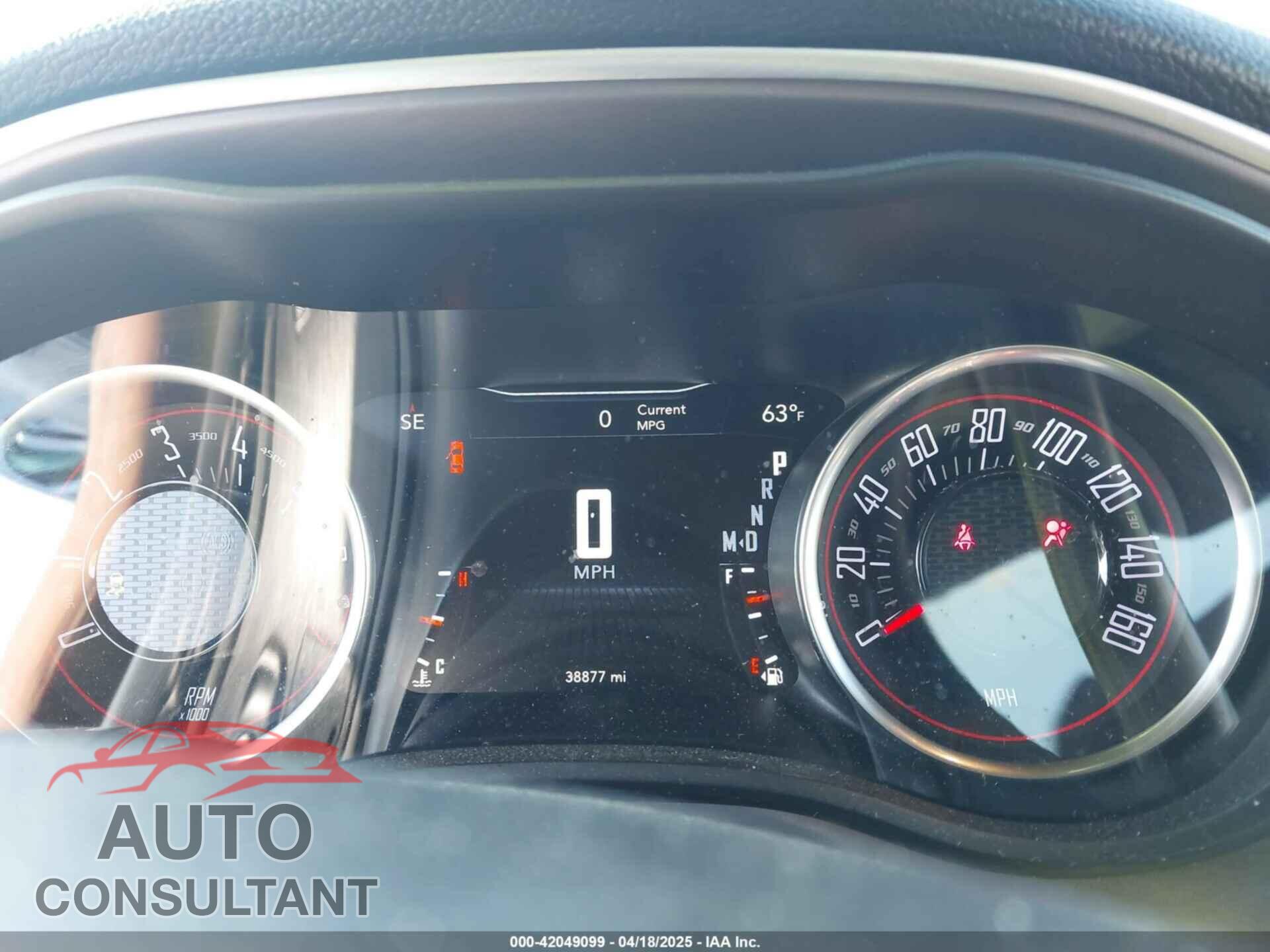 DODGE CHALLENGER 2019 - 2C3CDZAG6KH674268