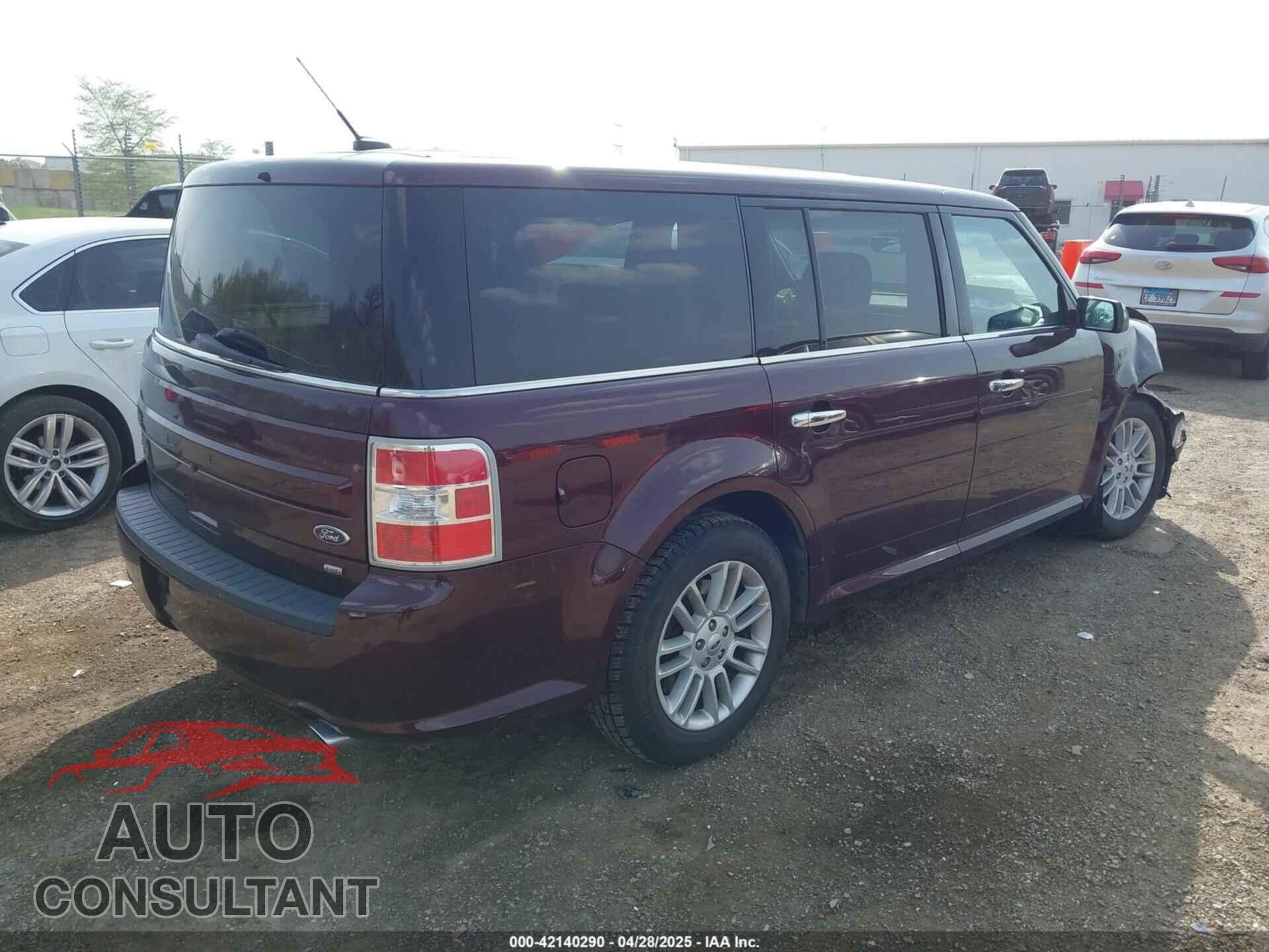 FORD FLEX 2019 - 2FMHK6C84KBA32920