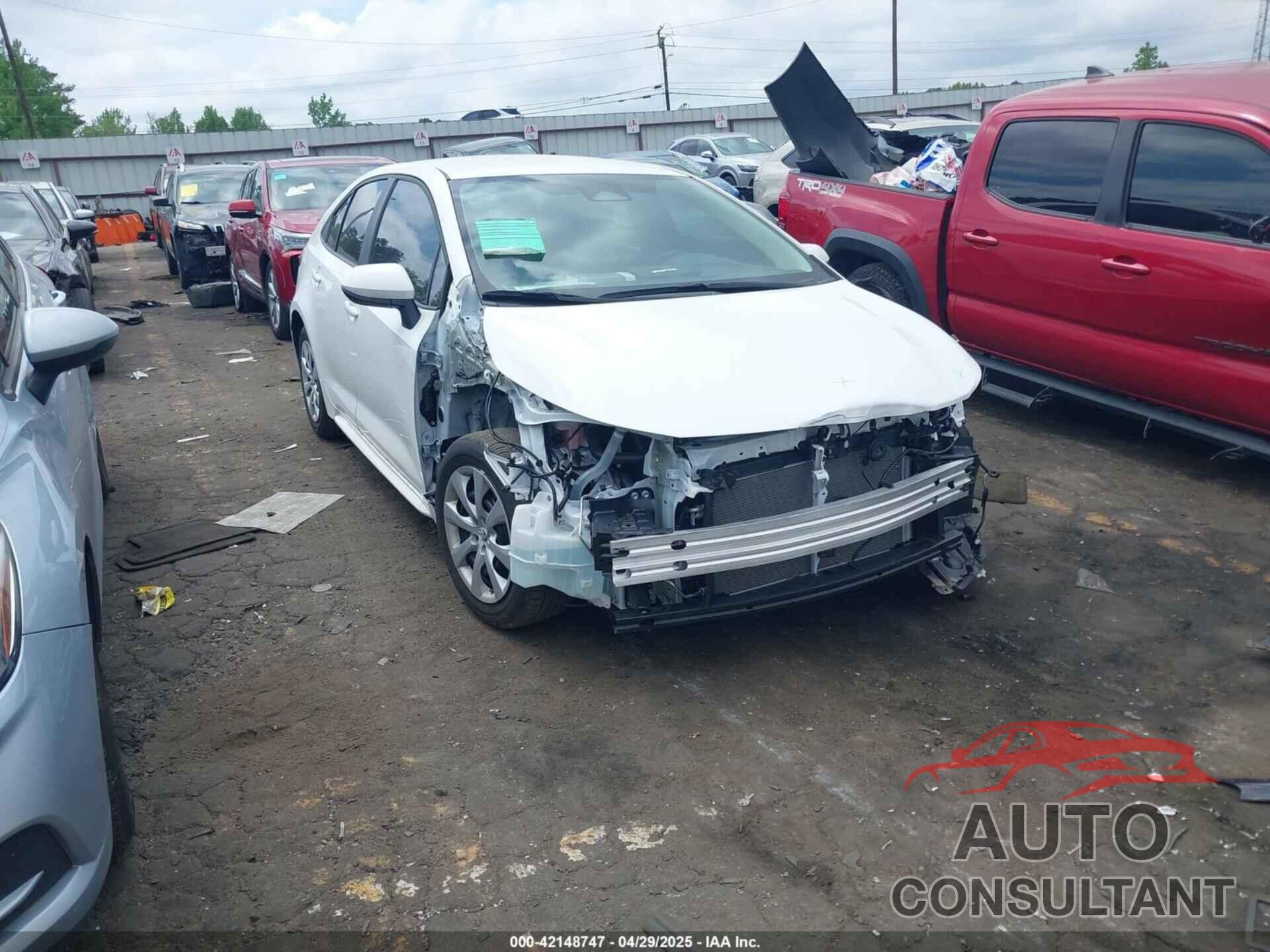 TOYOTA COROLLA 2024 - 5YFB4MDE5RP204841