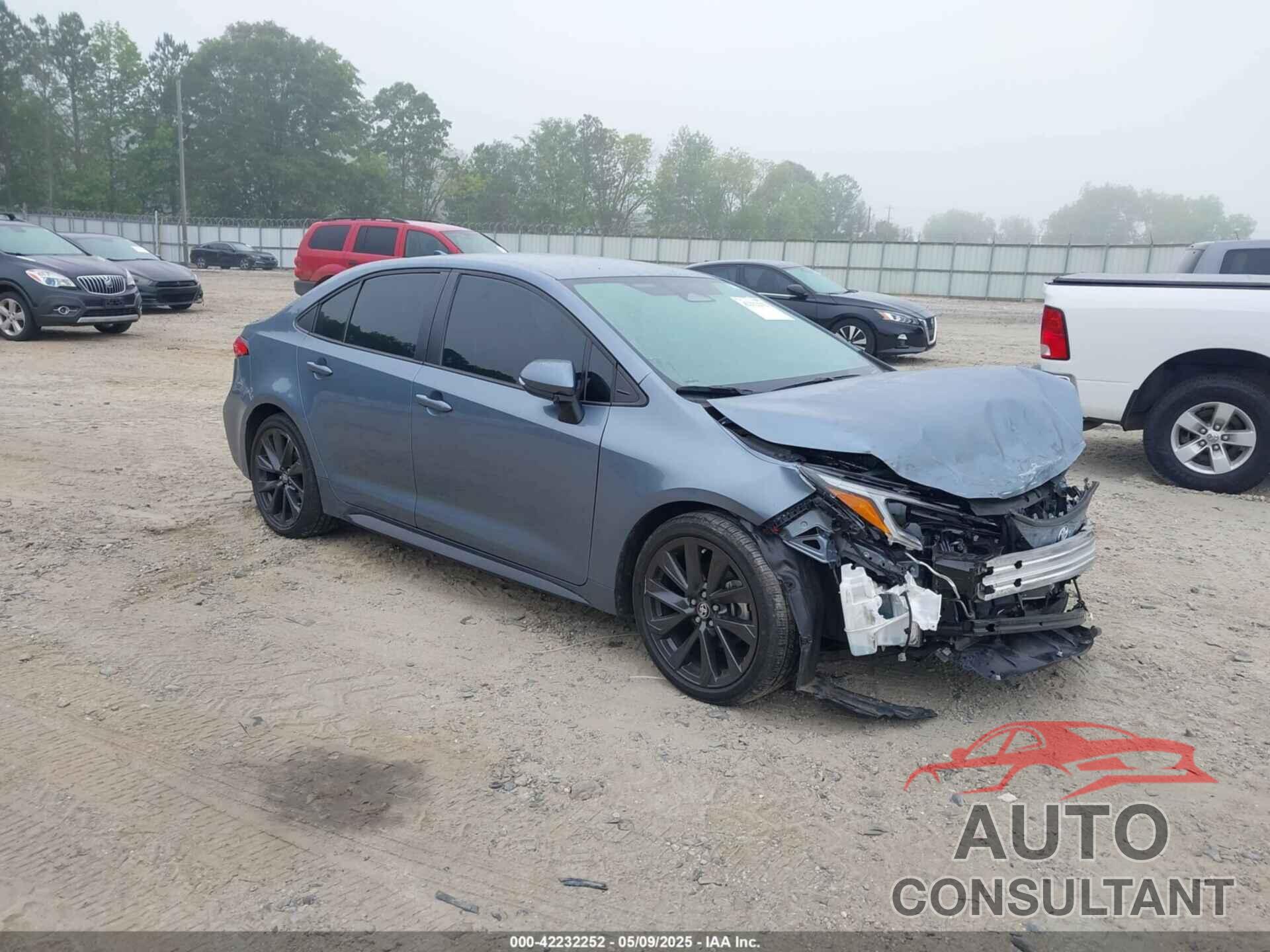 TOYOTA COROLLA 2023 - 5YFS4MCE4PP153122