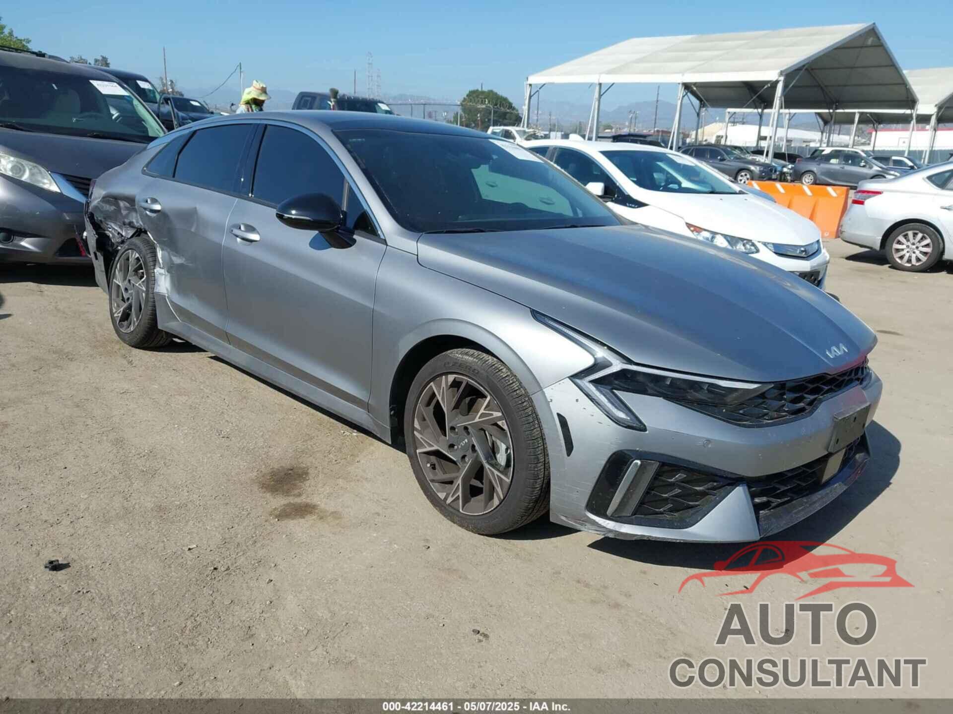 KIA K5 2025 - KNAG64J76S5318286