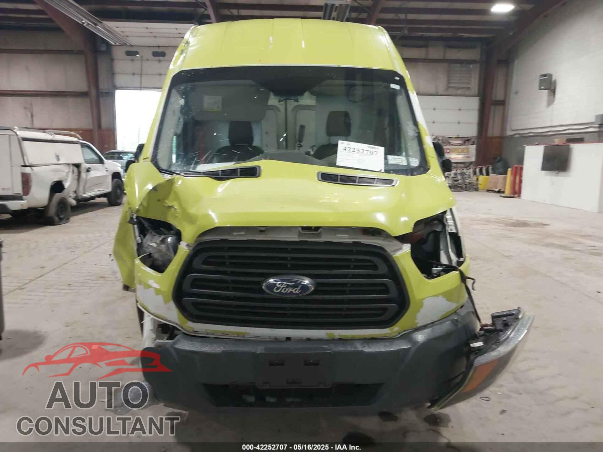 FORD TRANSIT-350 2017 - 1FTBW2XM1HKA78346