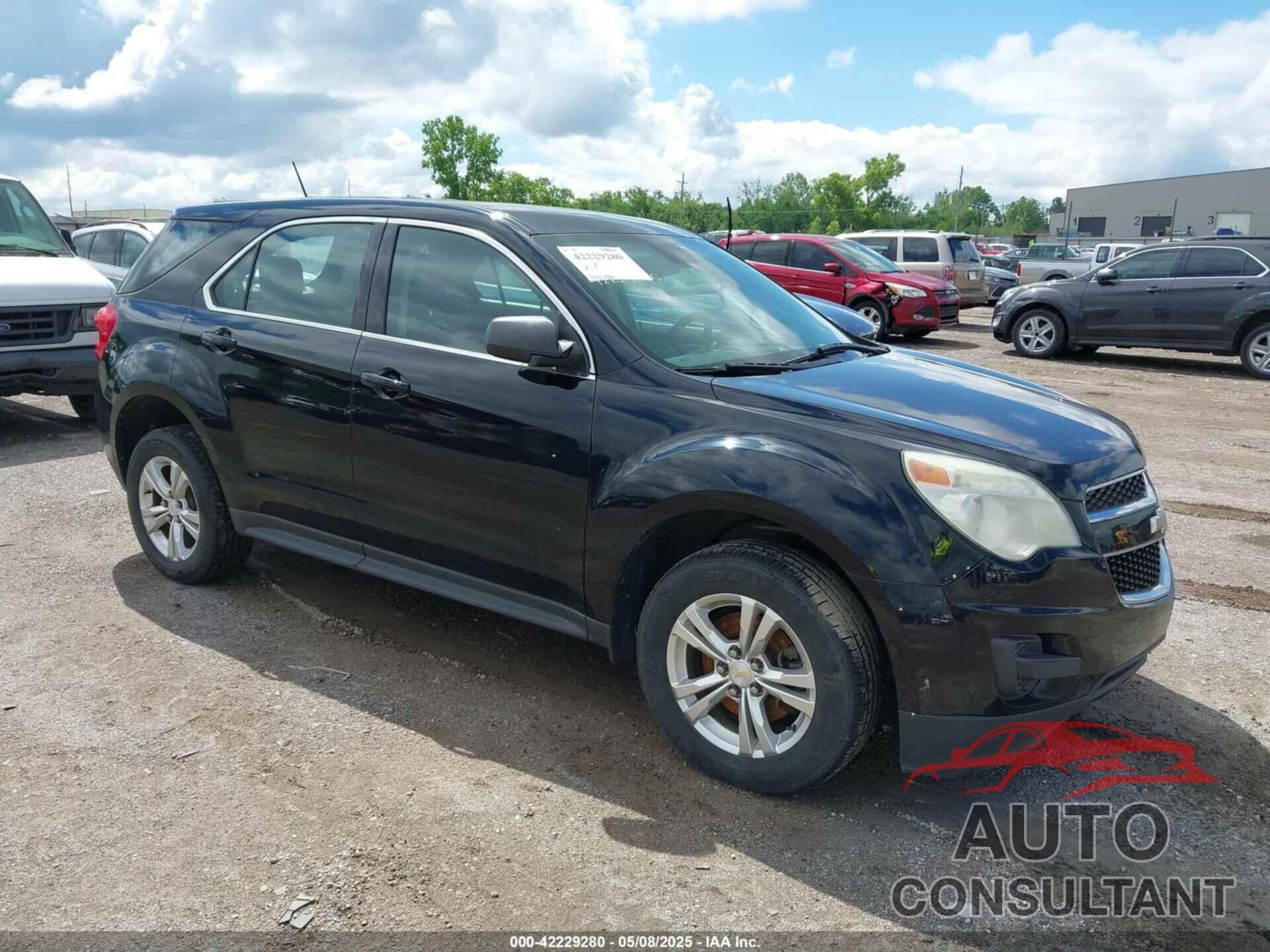 CHEVROLET EQUINOX 2015 - 2GNALAEK2F1142351