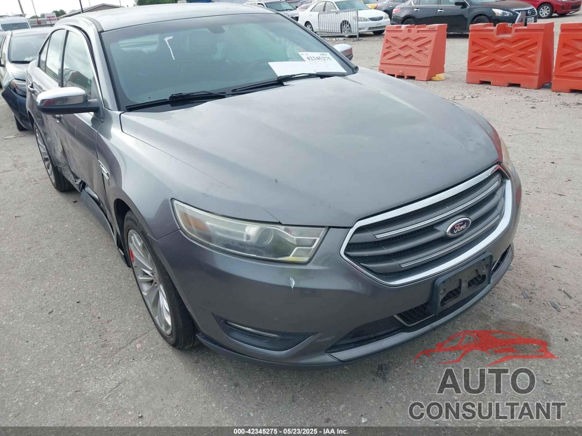 FORD TAURUS 2014 - 1FAHP2F81EG123902