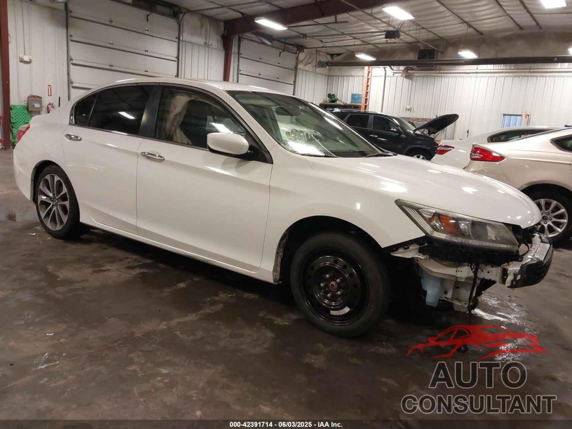 HONDA ACCORD 2015 - 1HGCR2F51FA058267