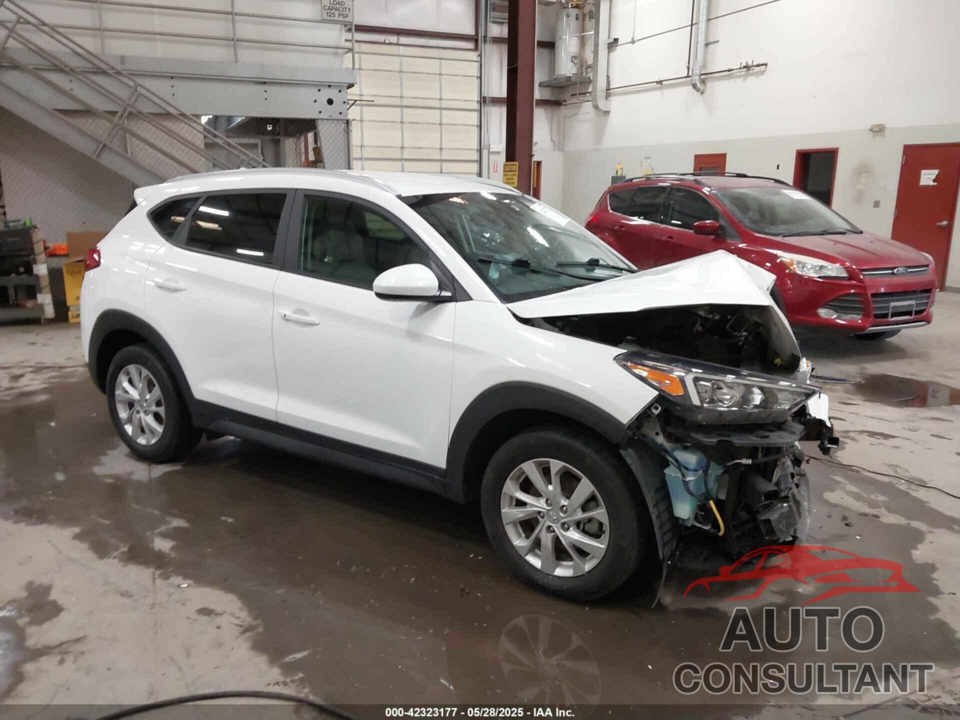 HYUNDAI TUCSON 2020 - KM8J3CA42LU167368