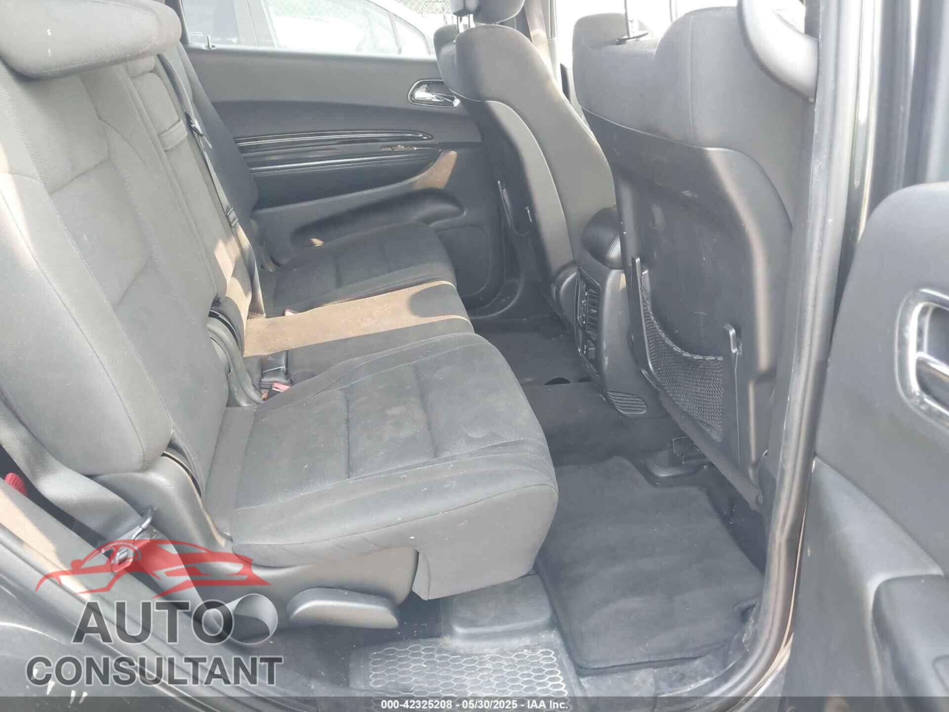 DODGE DURANGO 2011 - 1D4SE4GT3BC594380