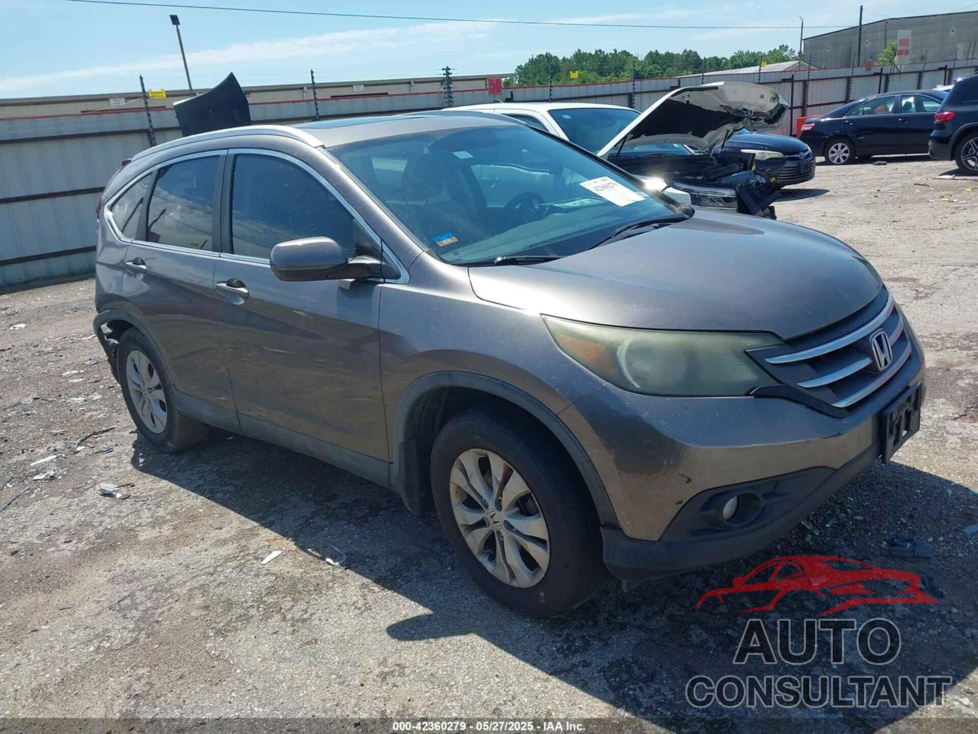 HONDA CR-V 2014 - 5J6RM3H76EL025354
