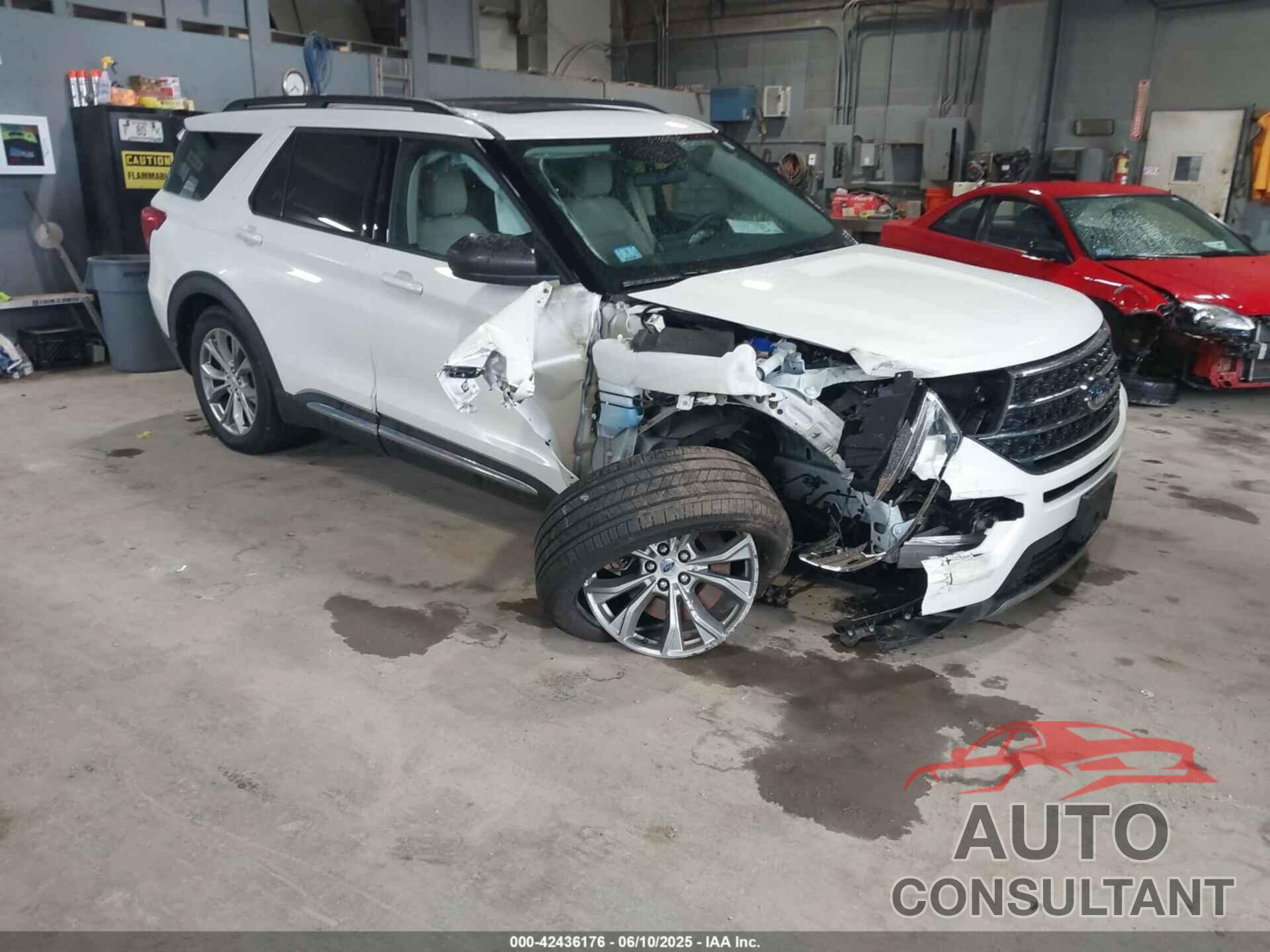 FORD EXPLORER 2023 - 1FMSK8DH8PGC42744