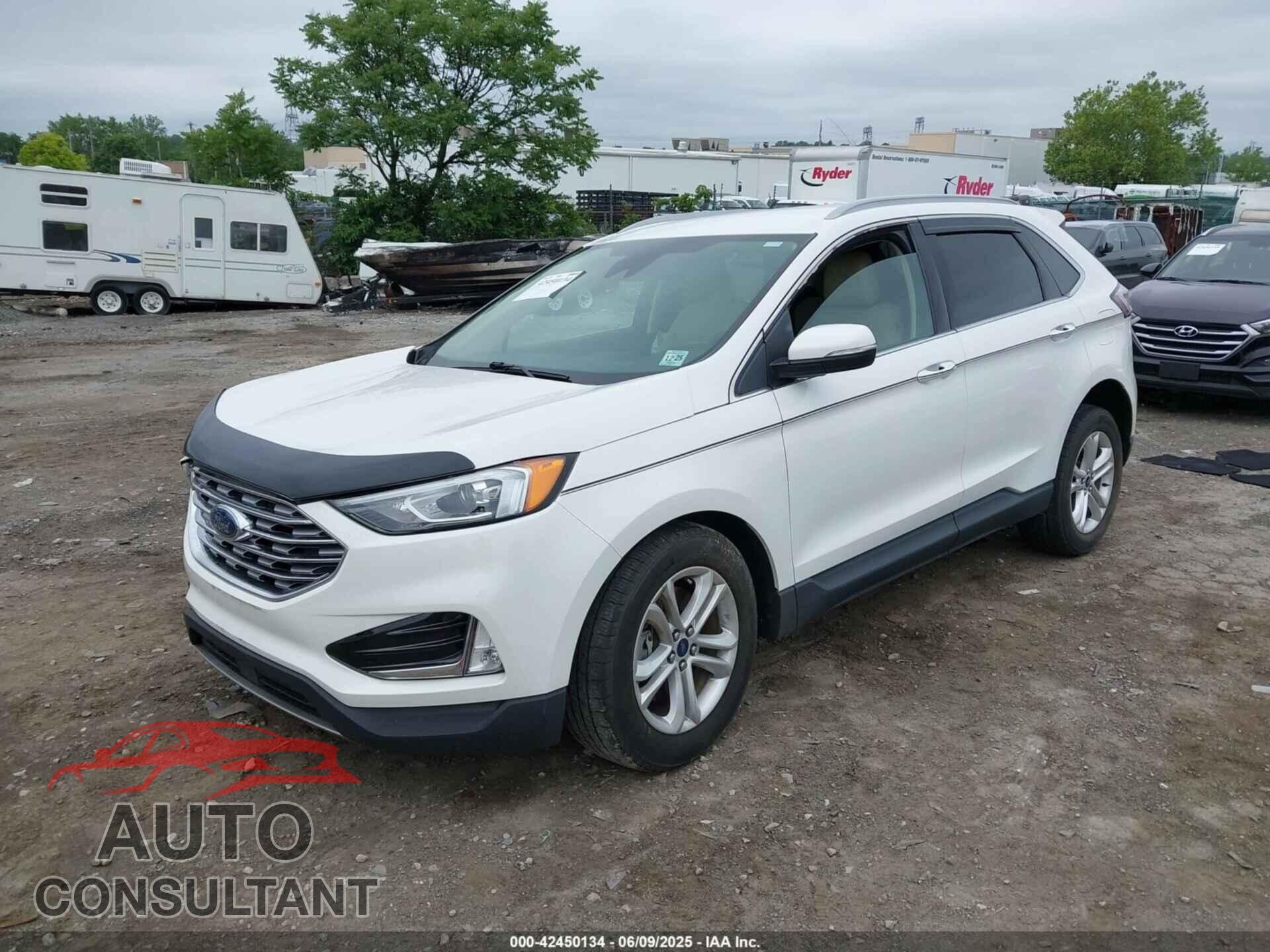 FORD EDGE 2020 - 2FMPK4J96LBB26701