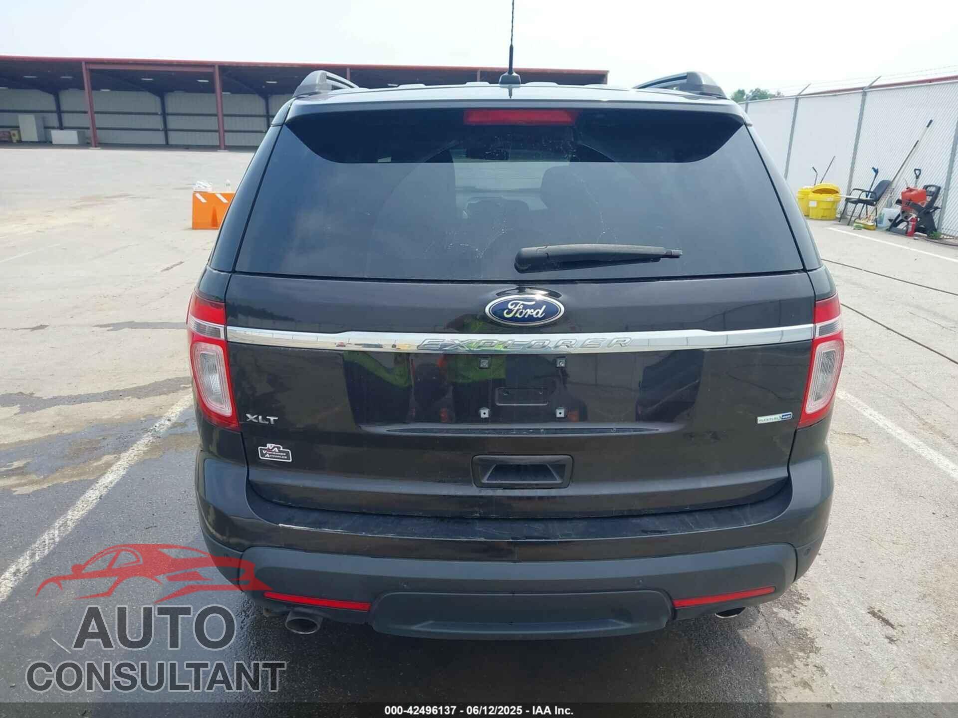 FORD EXPLORER 2014 - 1FM5K8D84EGB20196