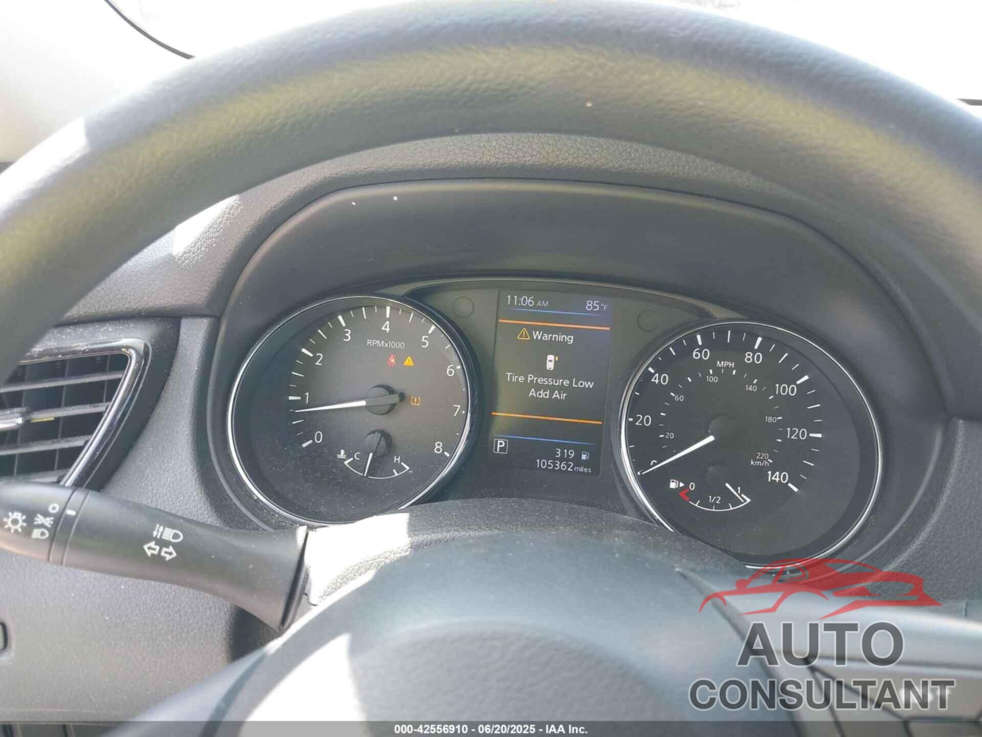 NISSAN ROGUE 2018 - 5N1AT2MVXJC791422
