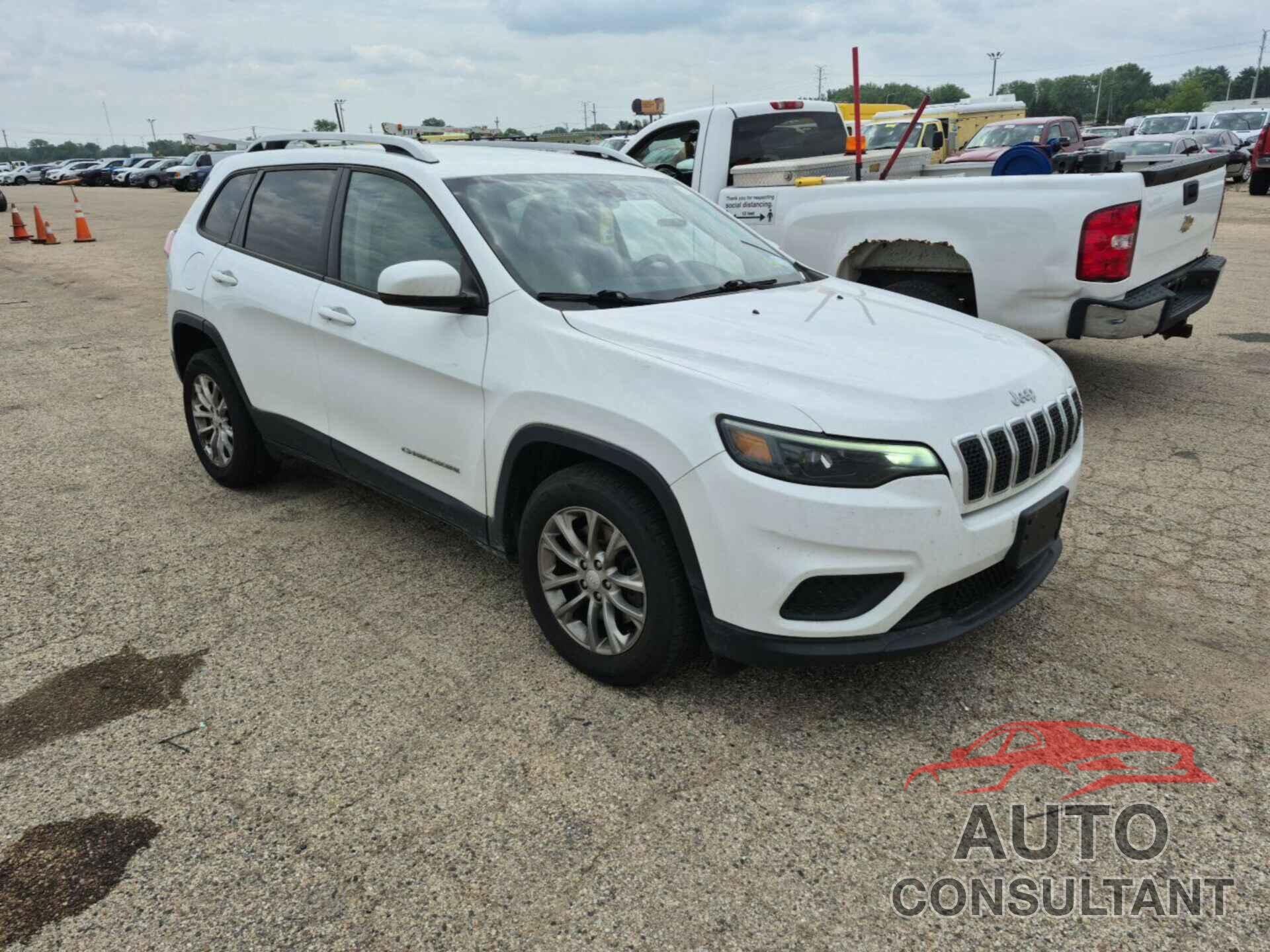 JEEP CHEROKEE 2020 - 1C4PJLCB6LD543103