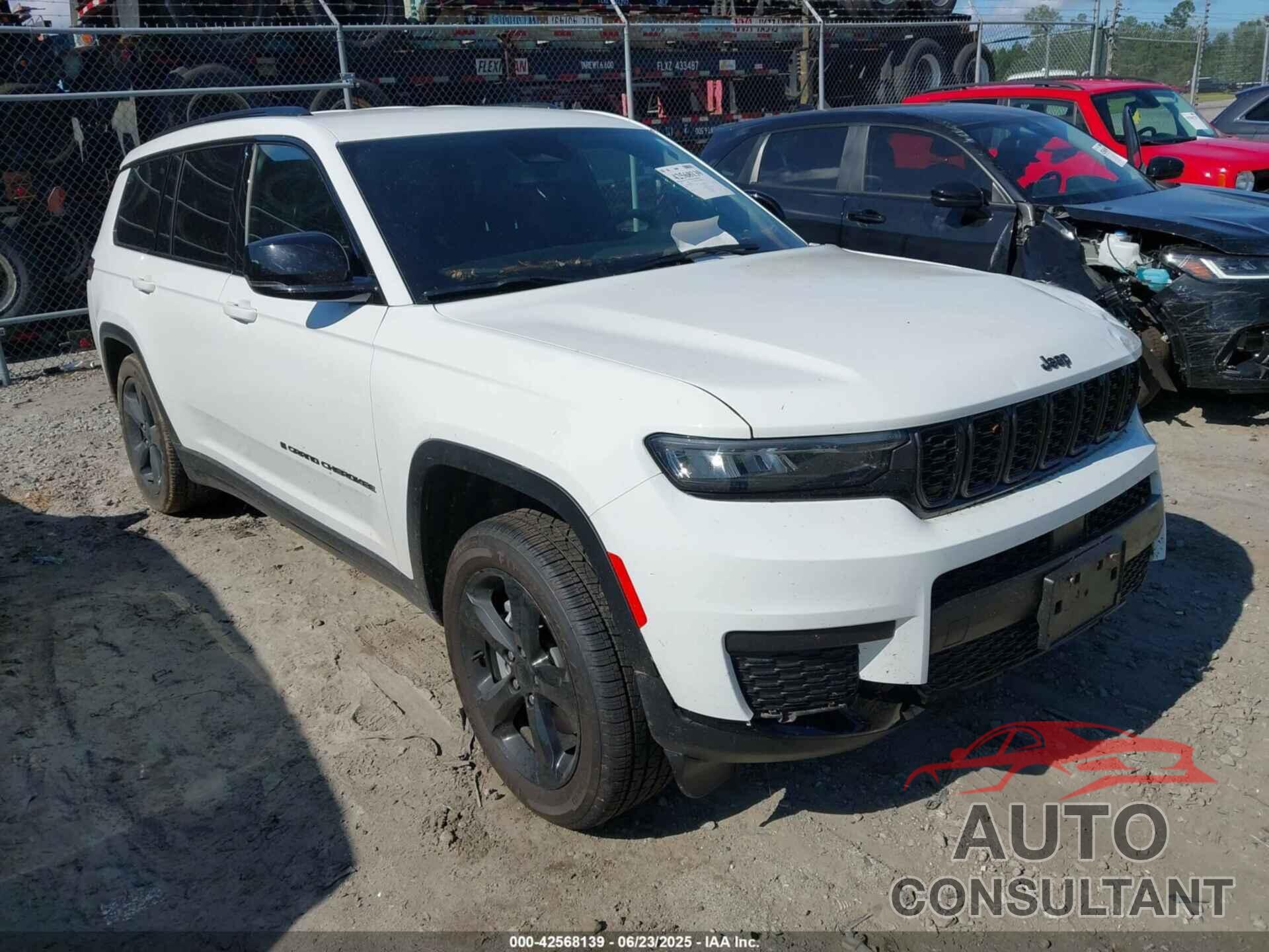 JEEP GRAND CHEROKEE L 2023 - 1C4RJJAG4P8901759
