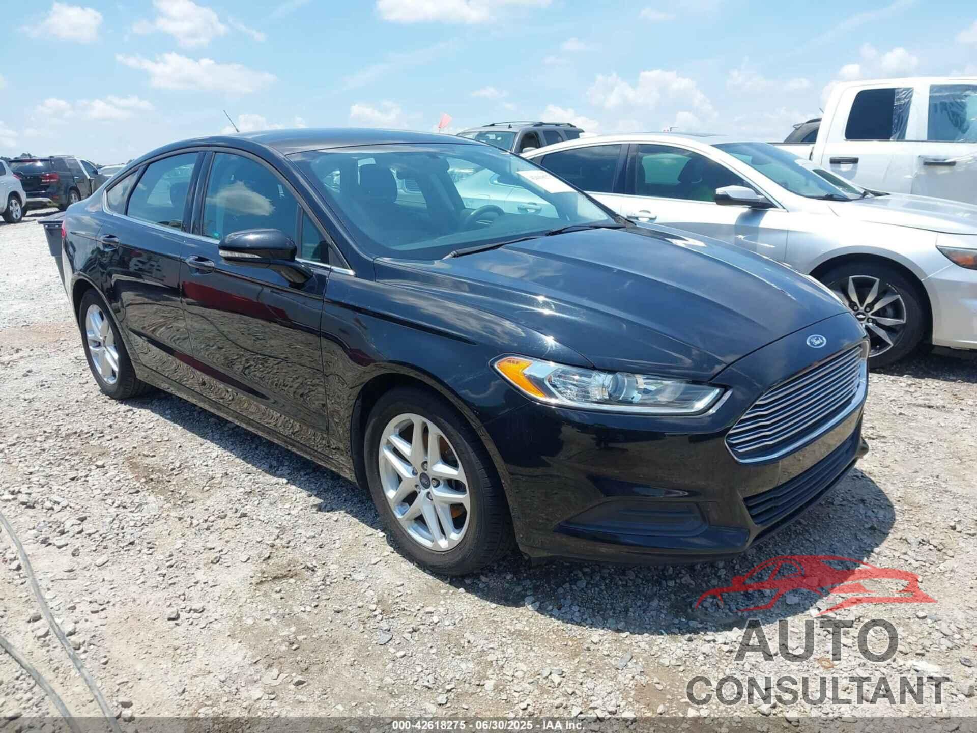 FORD FUSION 2016 - 3FA6P0H72GR243445