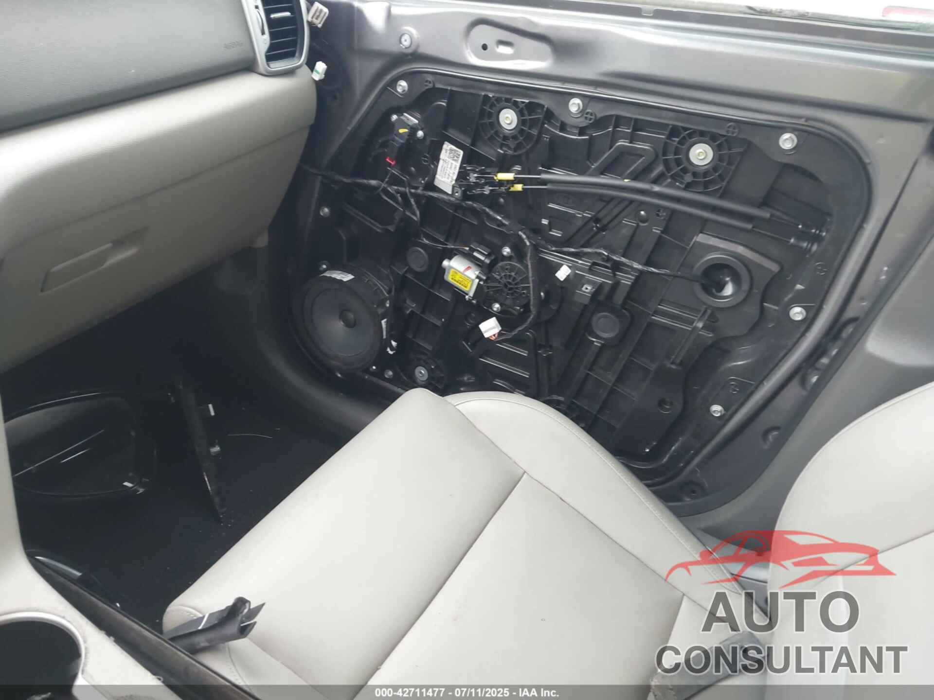 KIA SPORTAGE 2017 - KNDPN3AC7H7162477