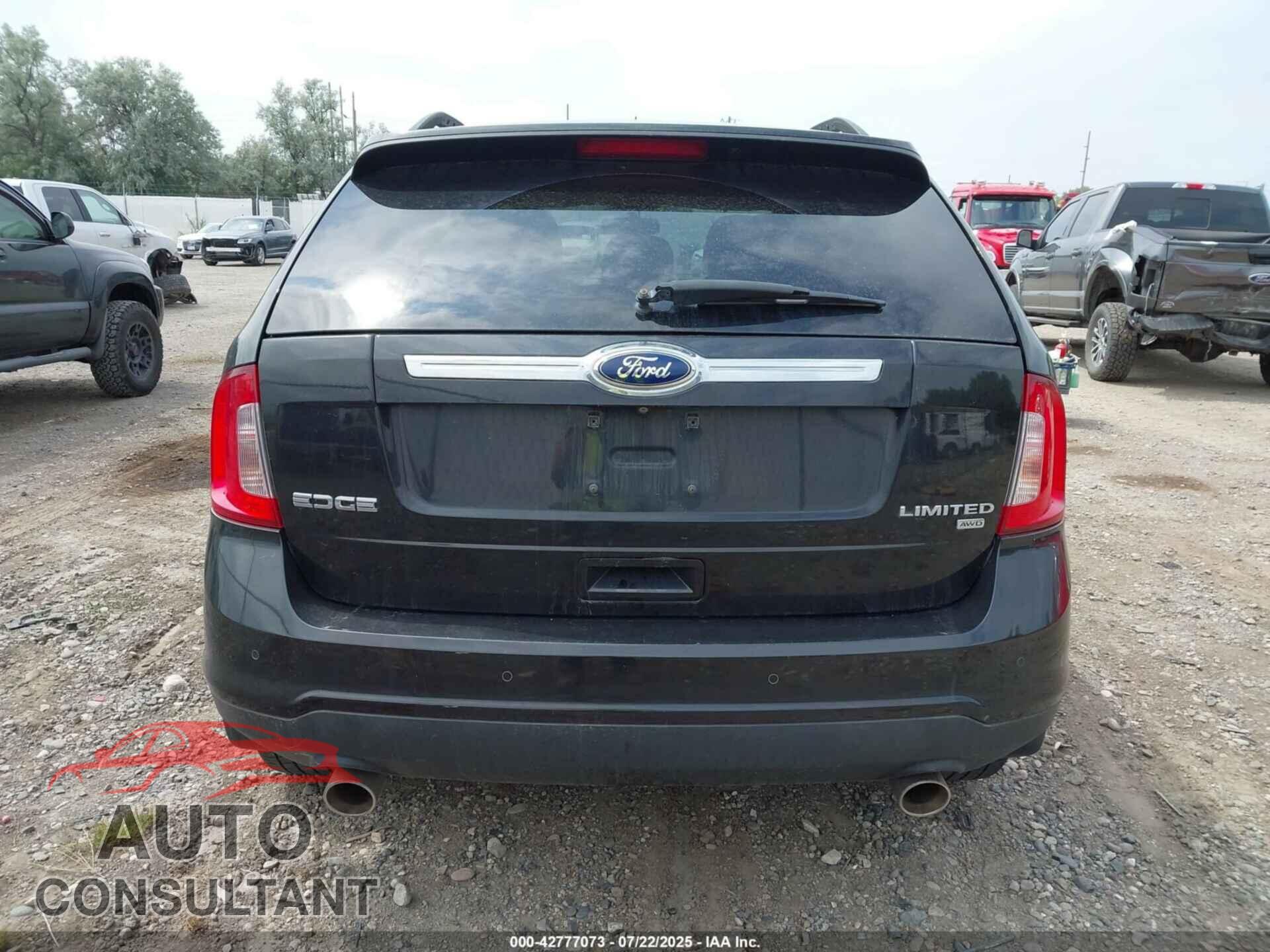 FORD EDGE 2013 - 2FMDK4KC8DBC78798