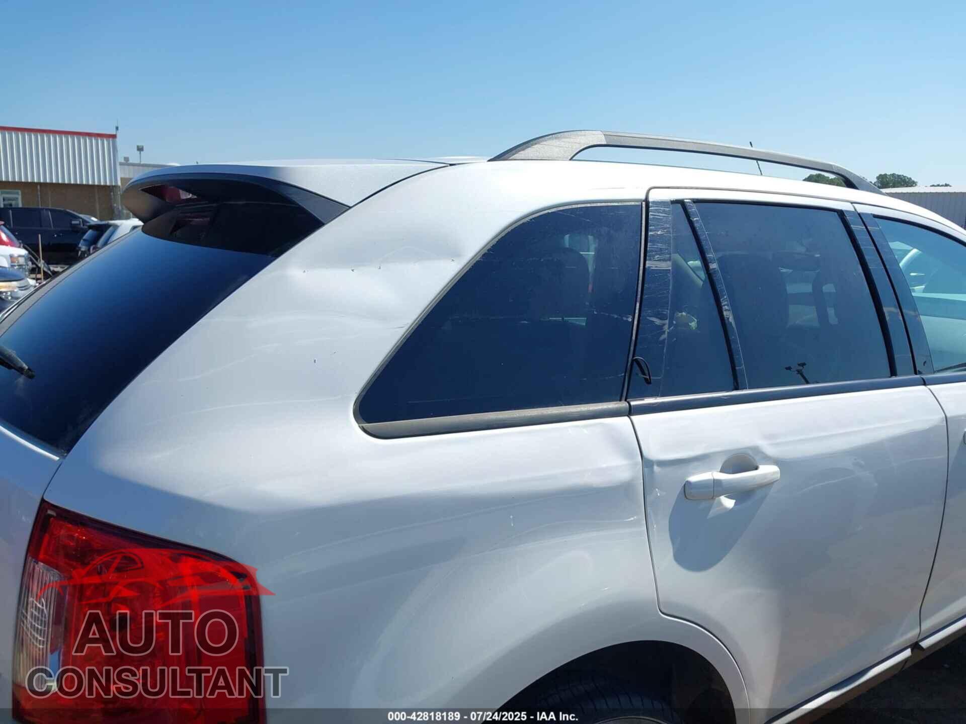 FORD EDGE 2013 - 2FMDK3JC0DBB43391