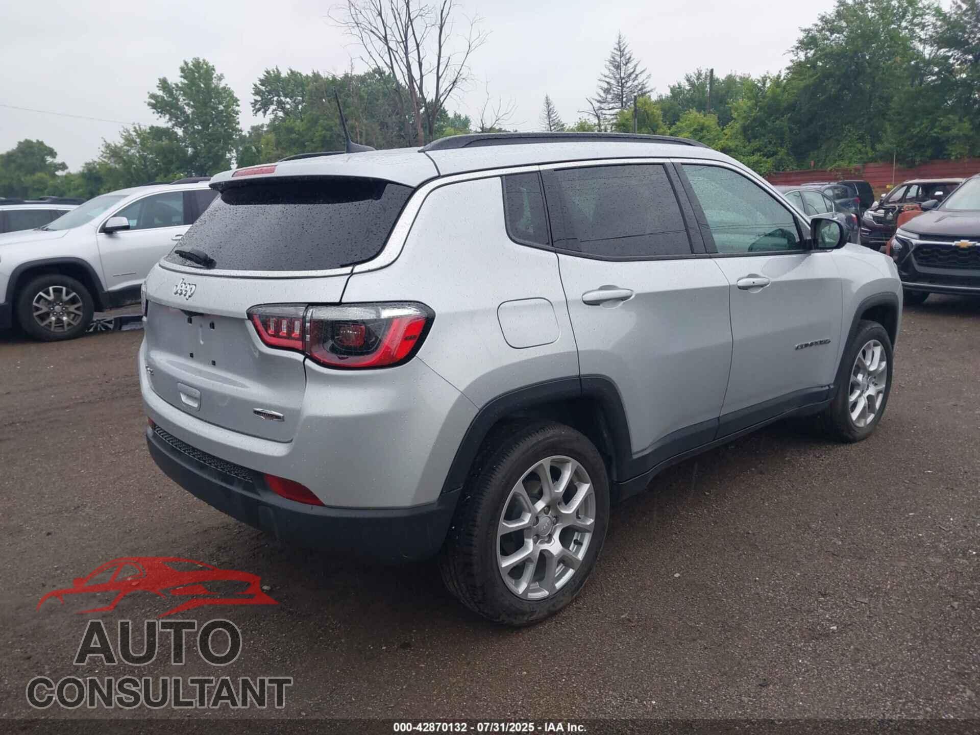 JEEP COMPASS 2024 - 3C4NJDFN6RT169940