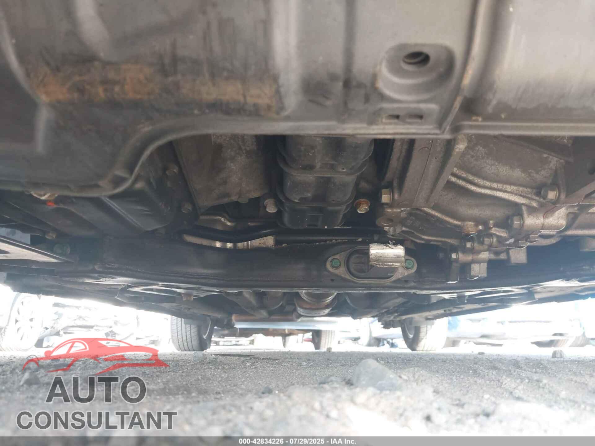 KIA RIO 2013 - KNADN5A30D6157018