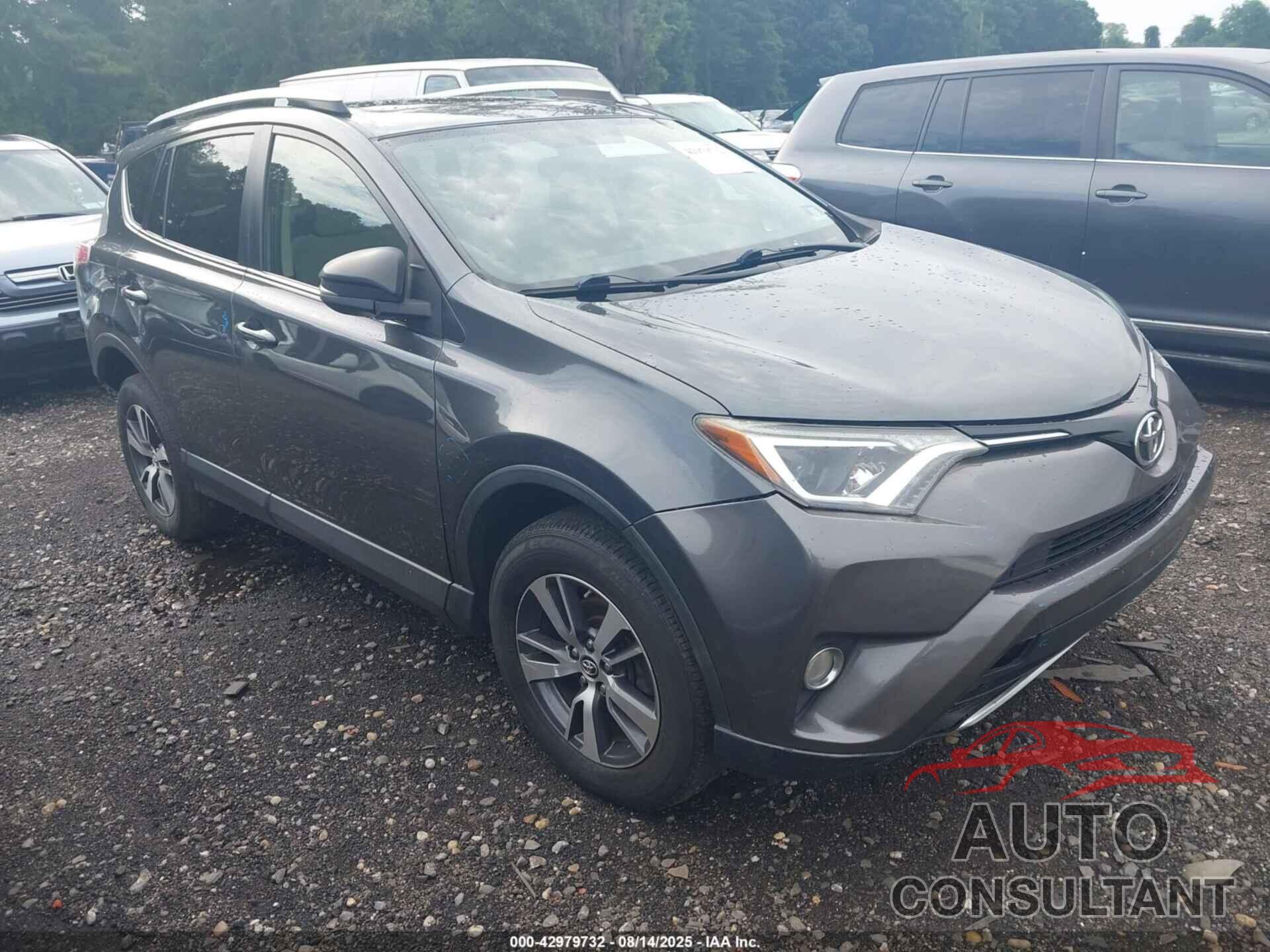 TOYOTA RAV4 2016 - JTMRFREV4GD180438