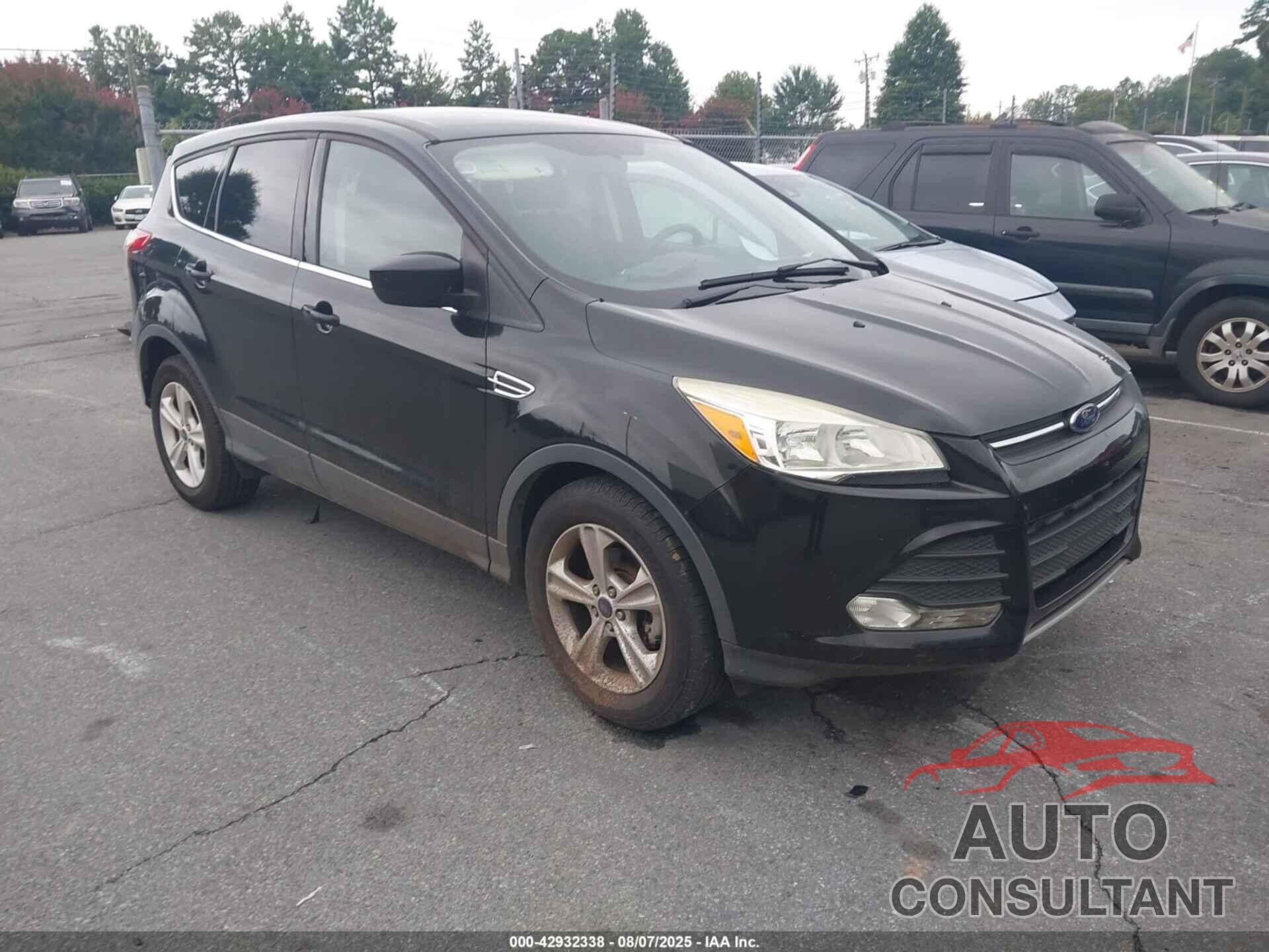 FORD ESCAPE 2016 - 1FMCU0GX1GUA80637