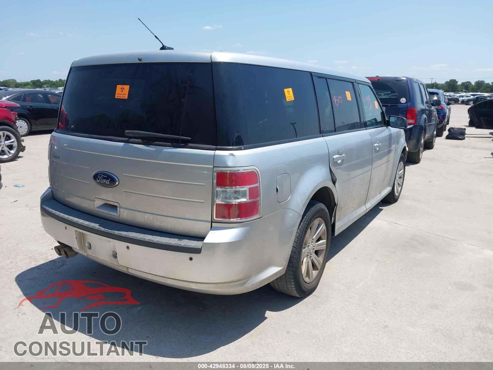 FORD FLEX 2011 - 2FMGK5BC5BBD18173