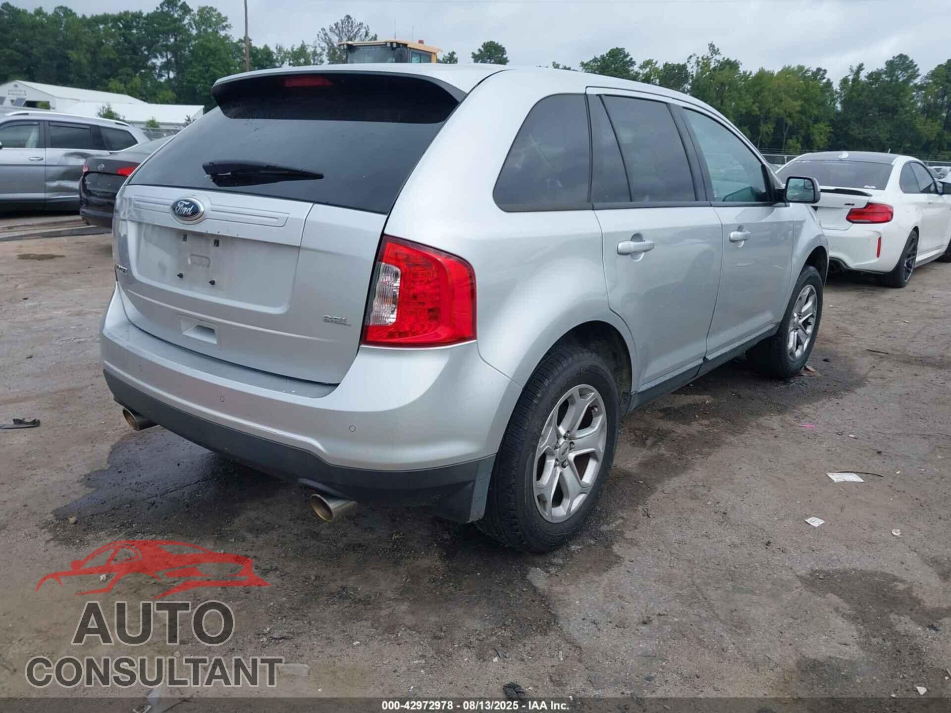 FORD EDGE 2013 - 2FMDK3JC7DBB42383