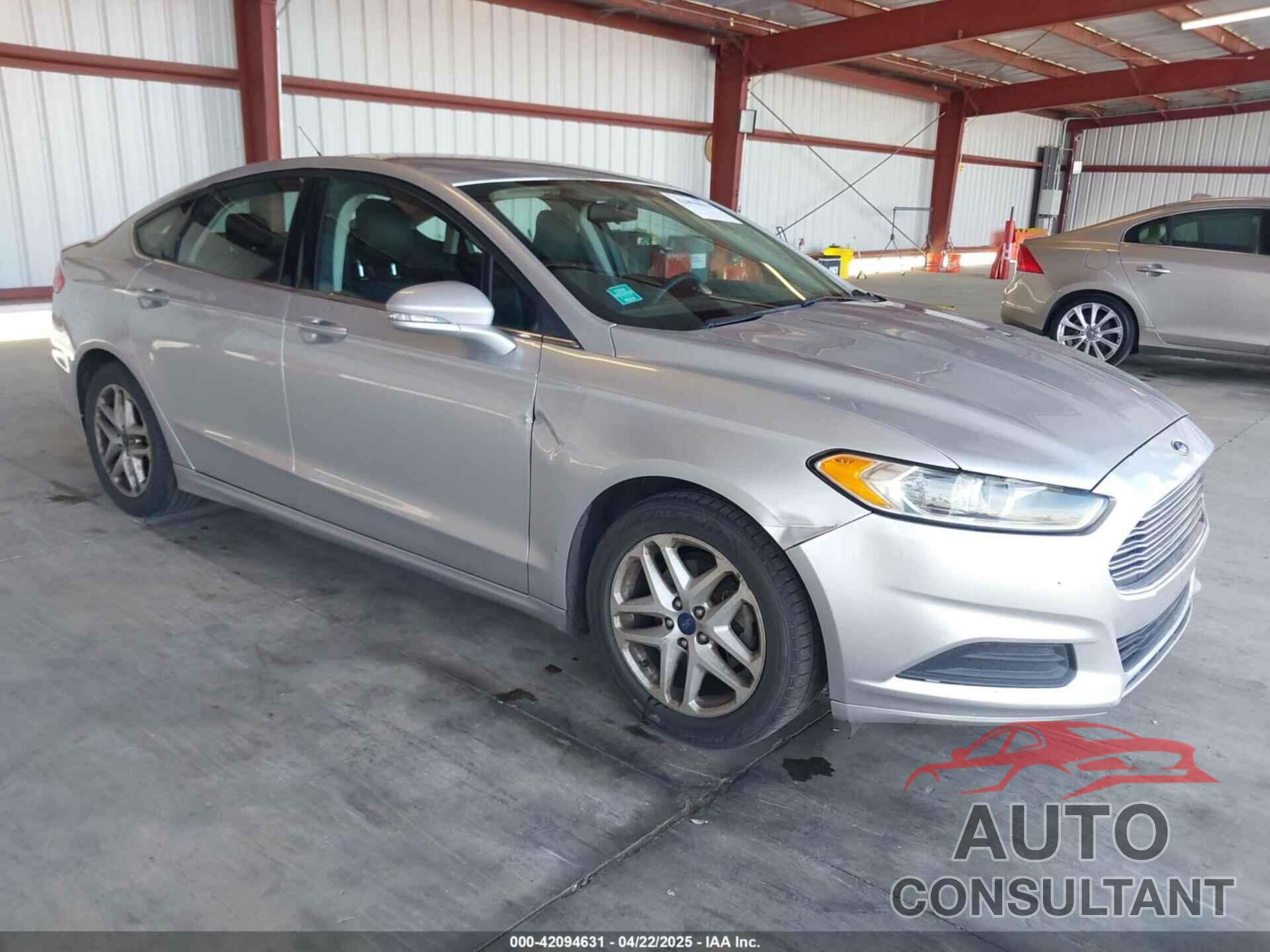 FORD FUSION 2015 - 3FA6P0H79FR161842