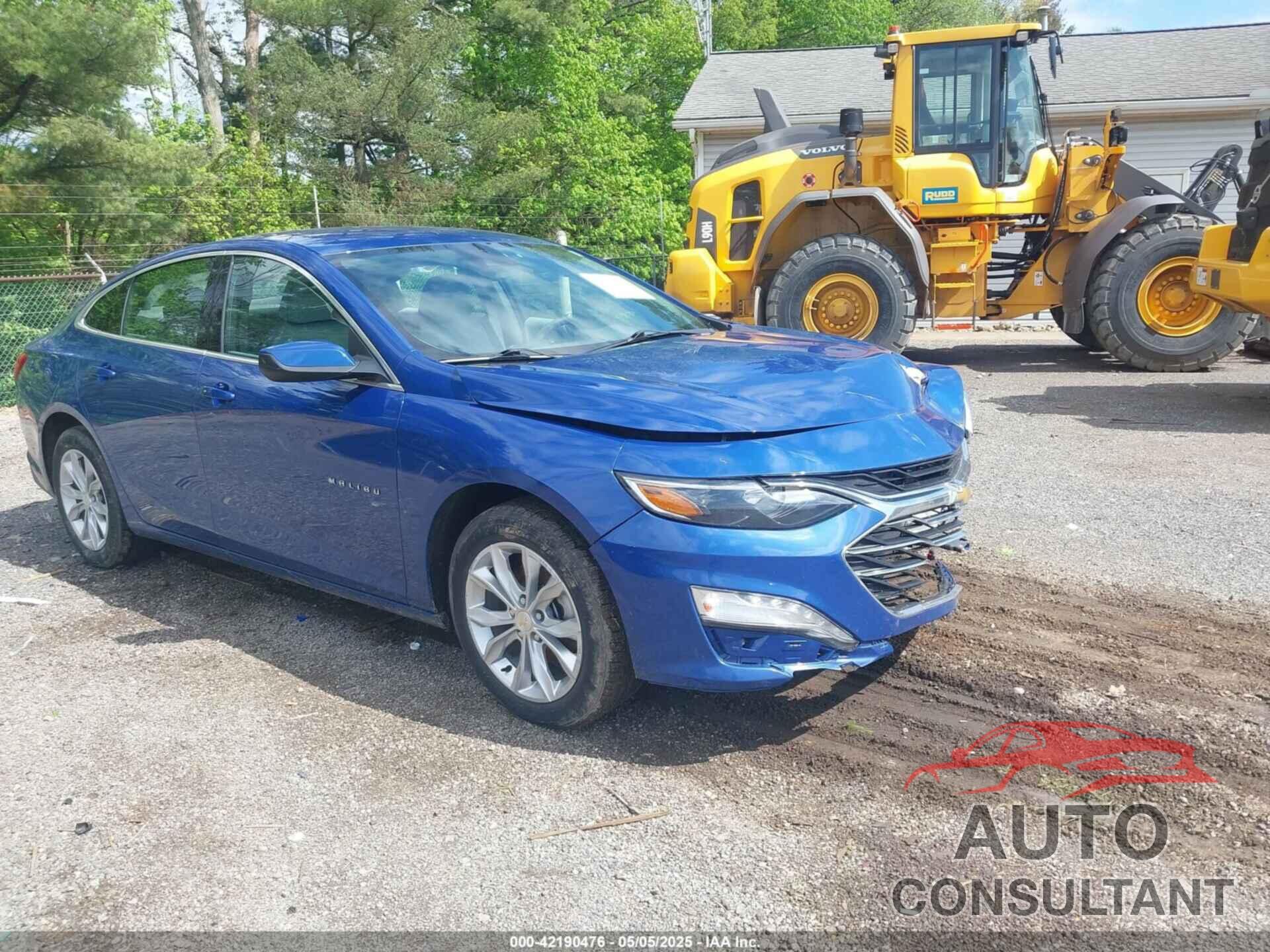 CHEVROLET MALIBU 2023 - 1G1ZD5STXPF130786