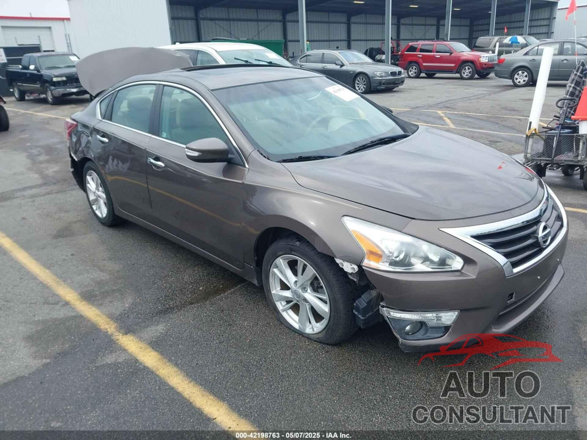 NISSAN ALTIMA 2013 - 1N4AL3AP7DN420443