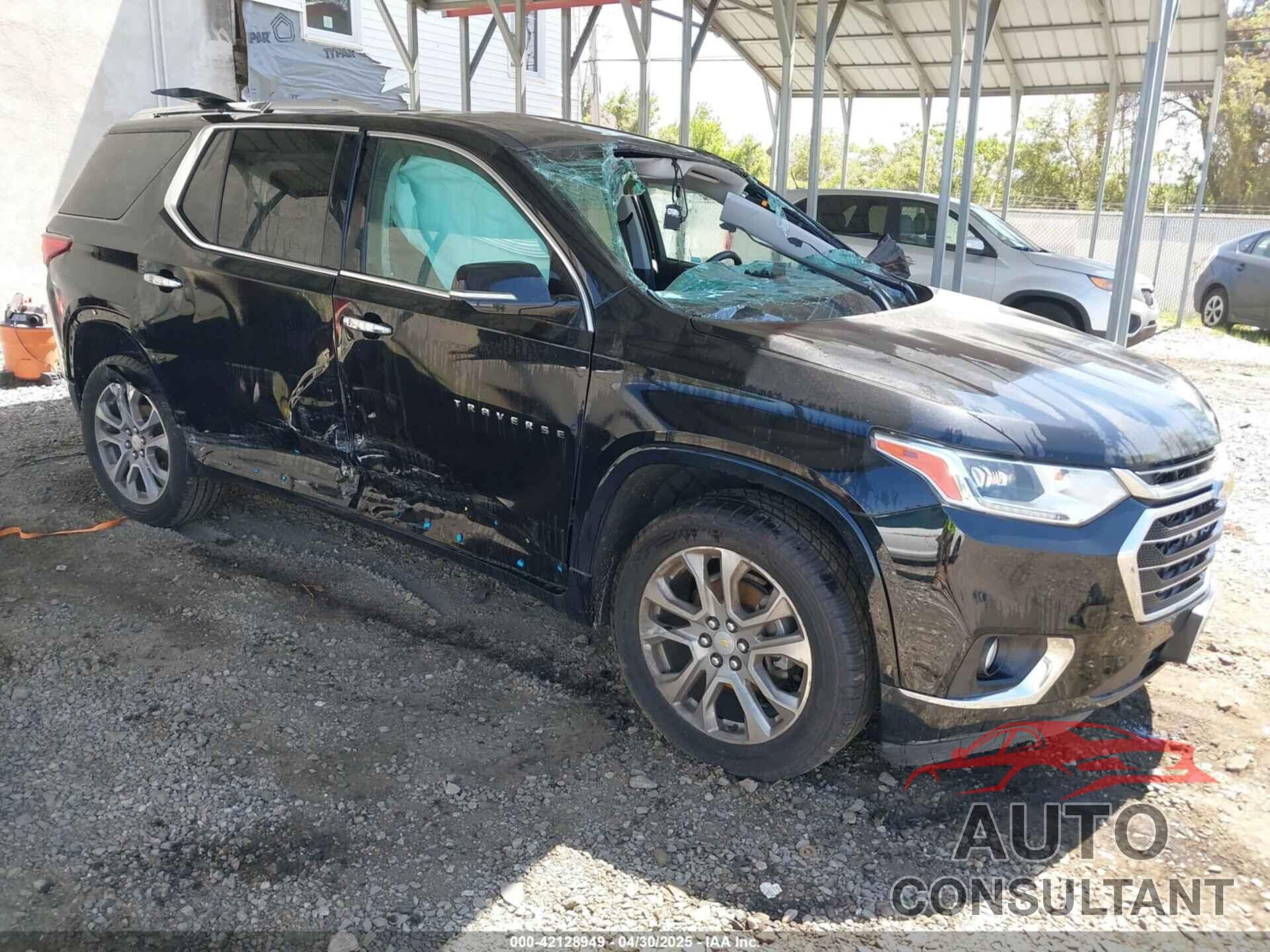 CHEVROLET TRAVERSE 2018 - 1GNEVJKW8JJ132442