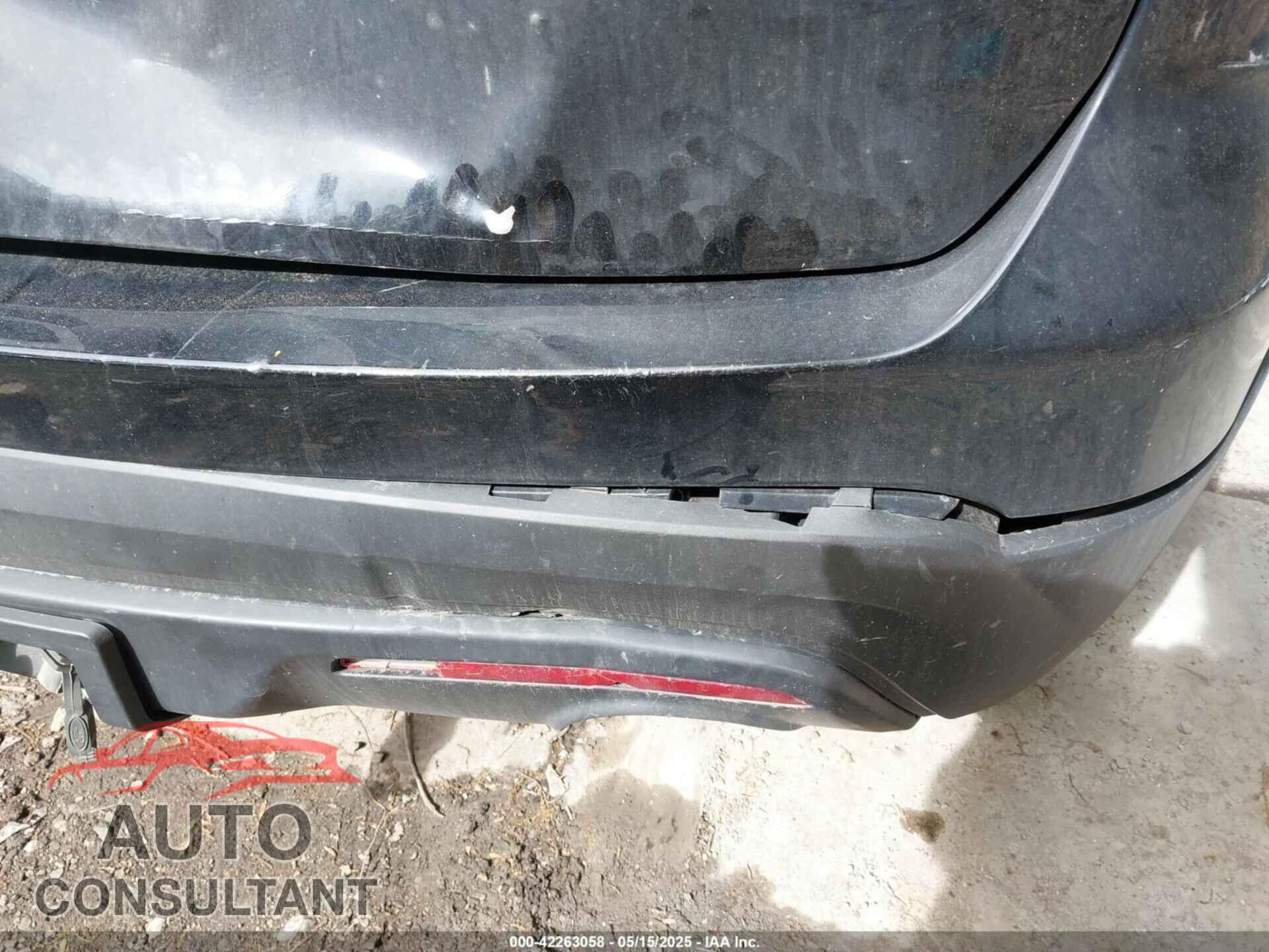 FORD EXPLORER 2017 - 1FM5K8B82HGD79972