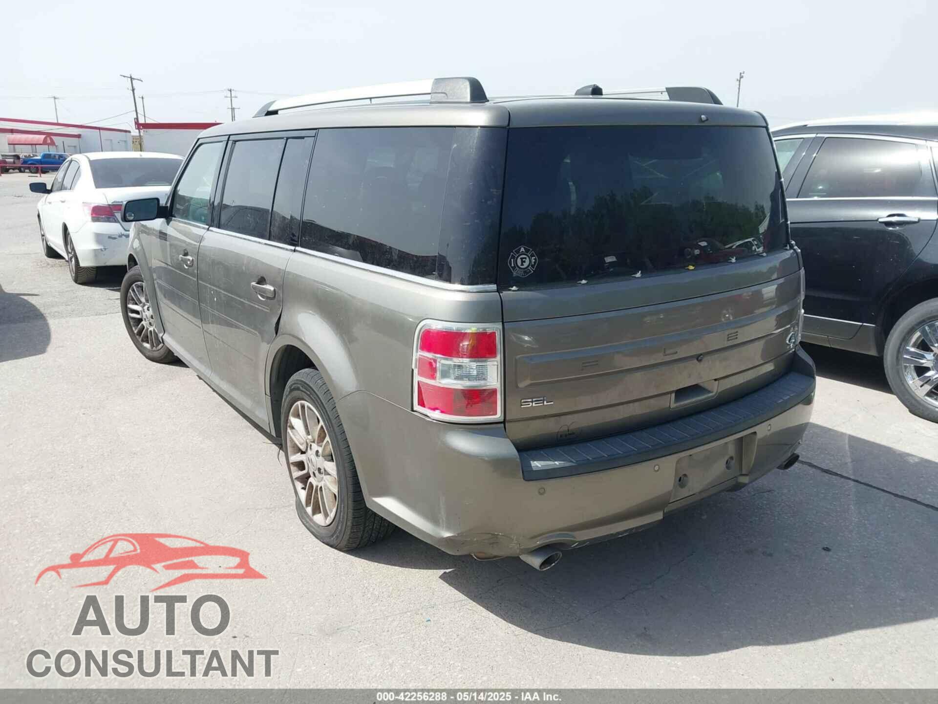 FORD FLEX 2014 - 2FMGK5C84EBD35495