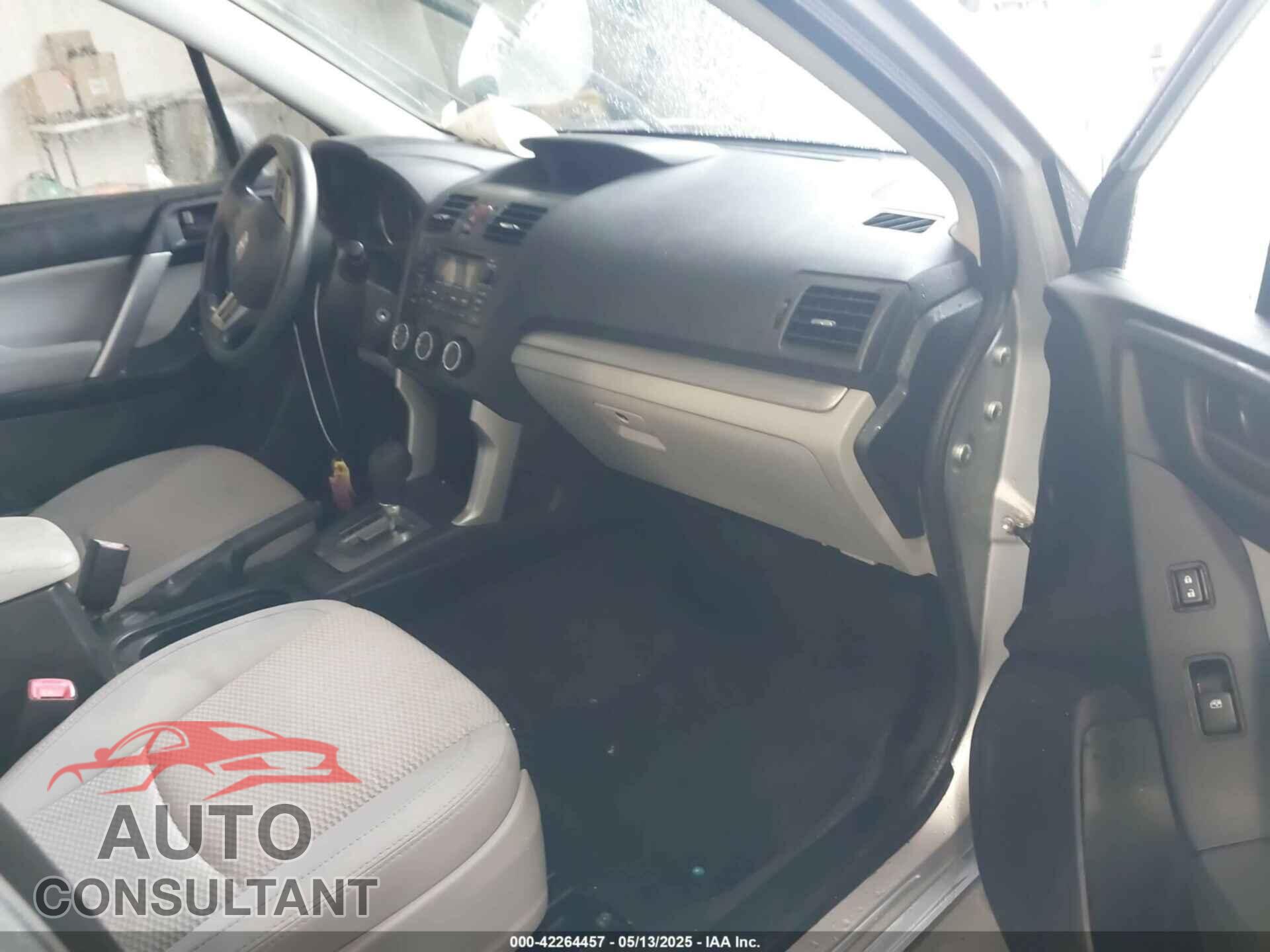 SUBARU FORESTER 2014 - JF2SJAAC5EH507409